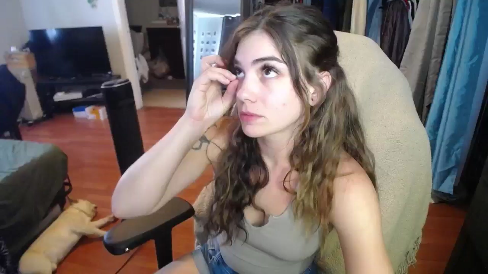 Gallery image thumbnail from BabyxKat's myfreecams stream on, 05/24/2024, 18:31 image 4 of 20
