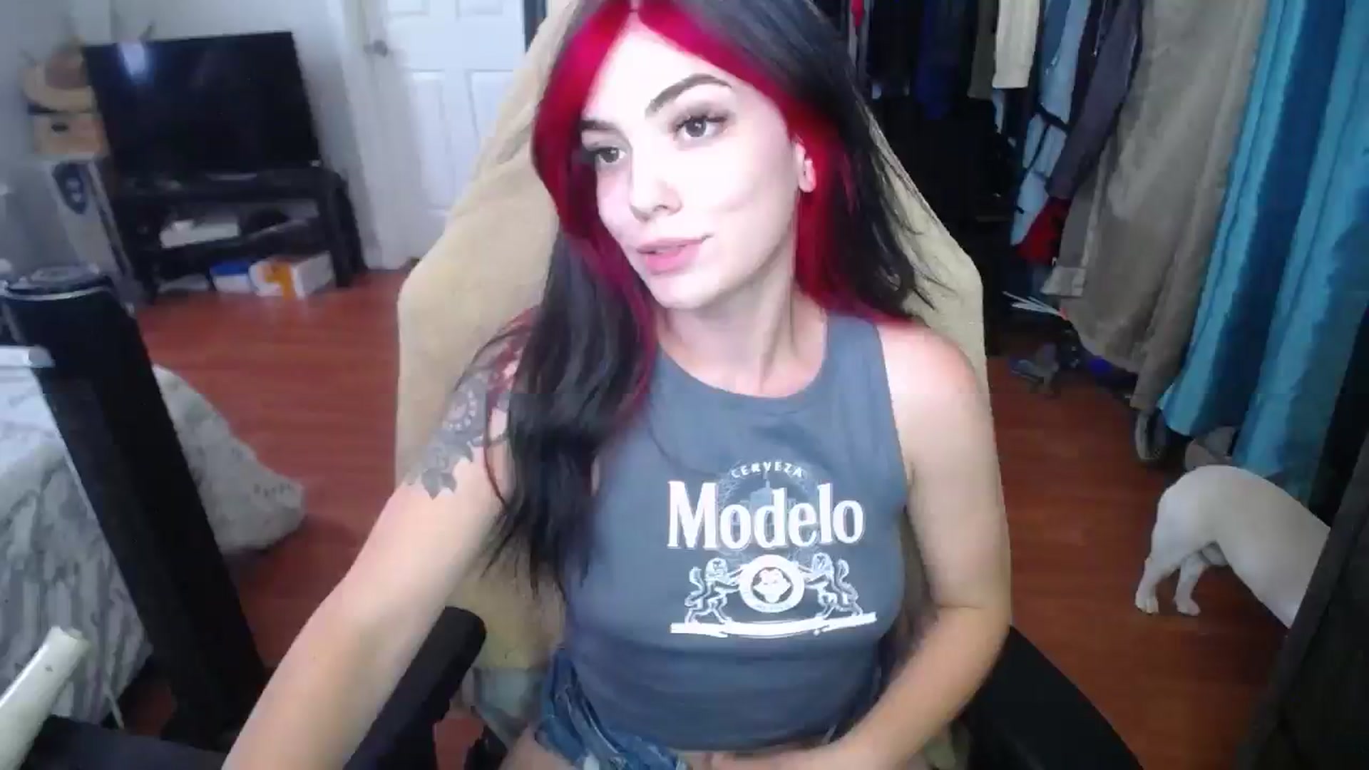 Gallery image thumbnail from BabyxKat's myfreecams stream on, 06/06/2024, 19:28 image 3 of 20