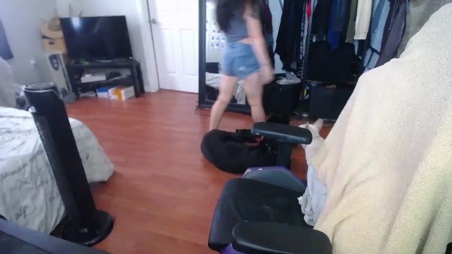 Gallery image thumbnail from BabyxKat's myfreecams stream on, 06/06/2024, 20:20 image 4 of 20