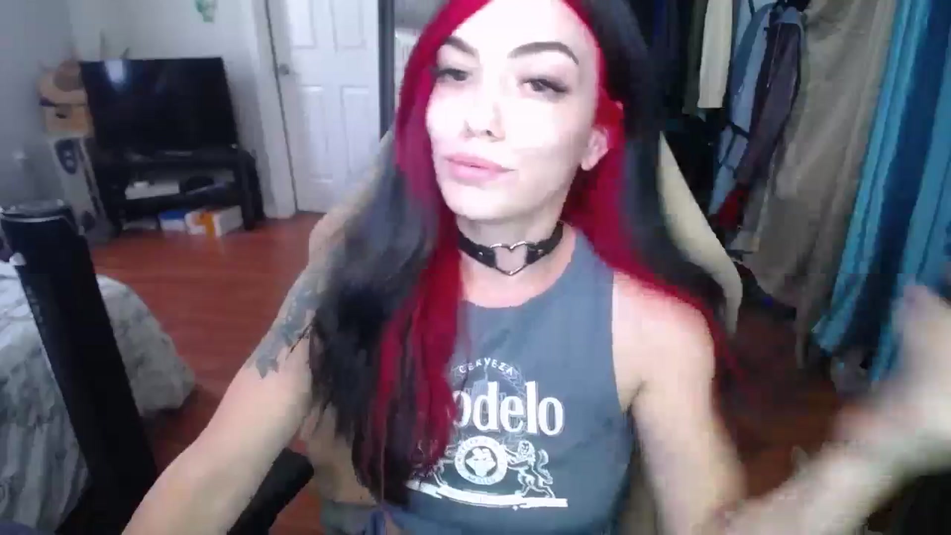 Gallery image thumbnail from BabyxKat's myfreecams stream on, 06/06/2024, 20:20 image 12 of 20
