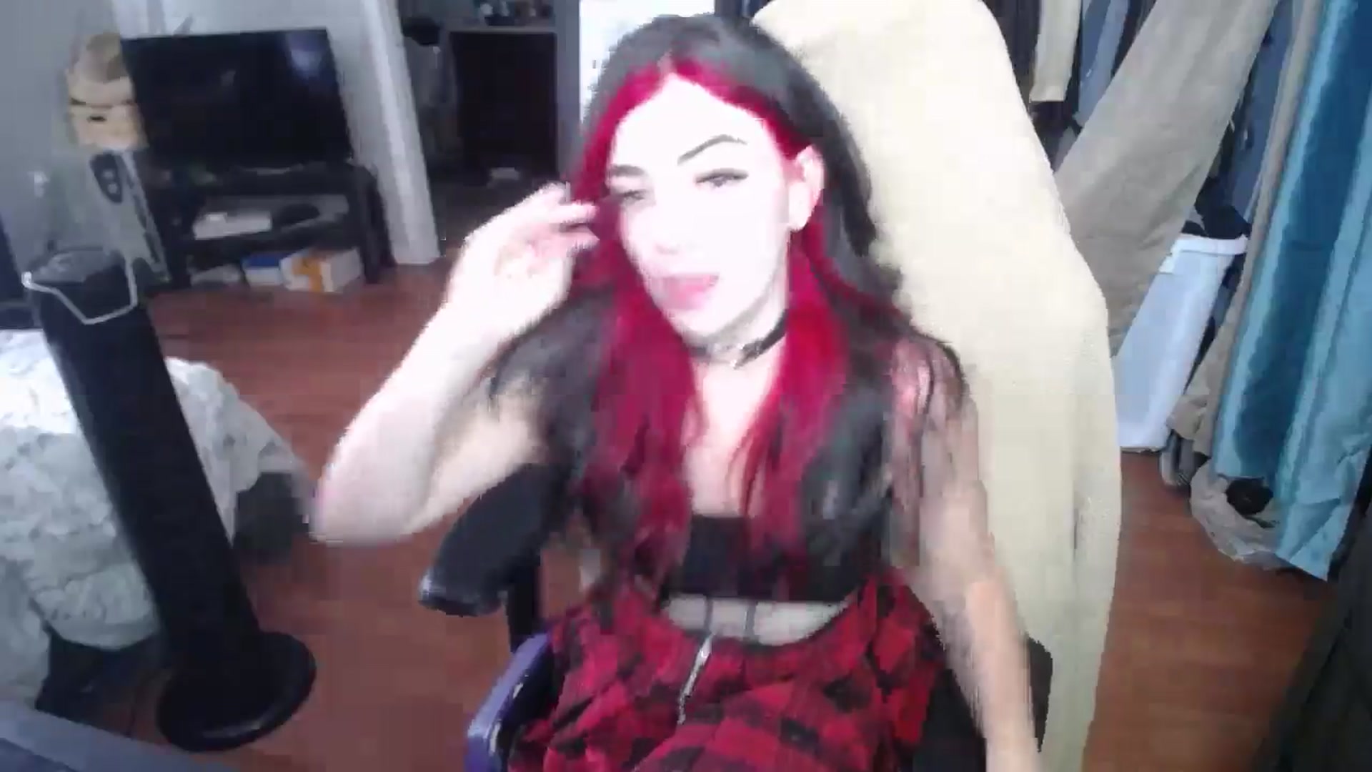 Gallery image thumbnail from BabyxKat's myfreecams stream on, 06/07/2024, 18:35 image 7 of 20