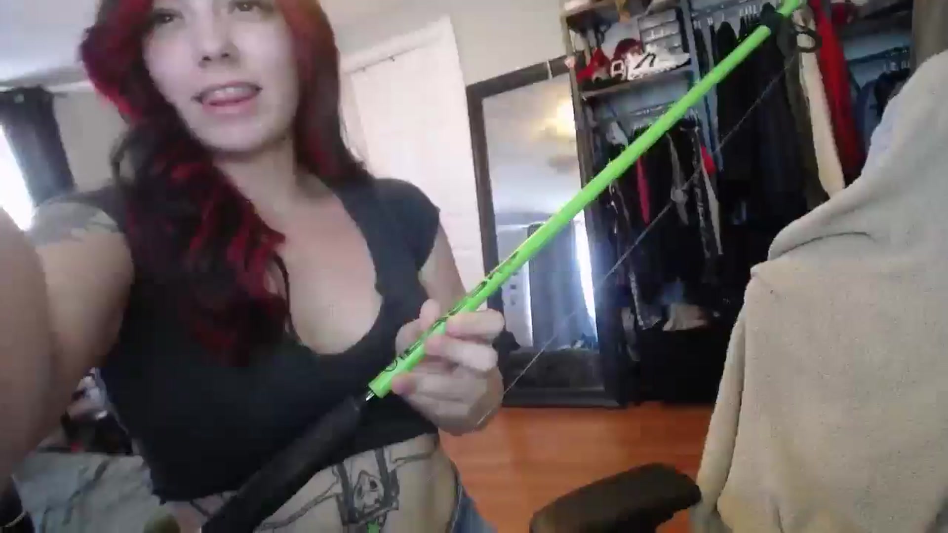 Gallery image thumbnail from BabyxKat's myfreecams stream on, 06/08/2024, 20:32 image 18 of 20