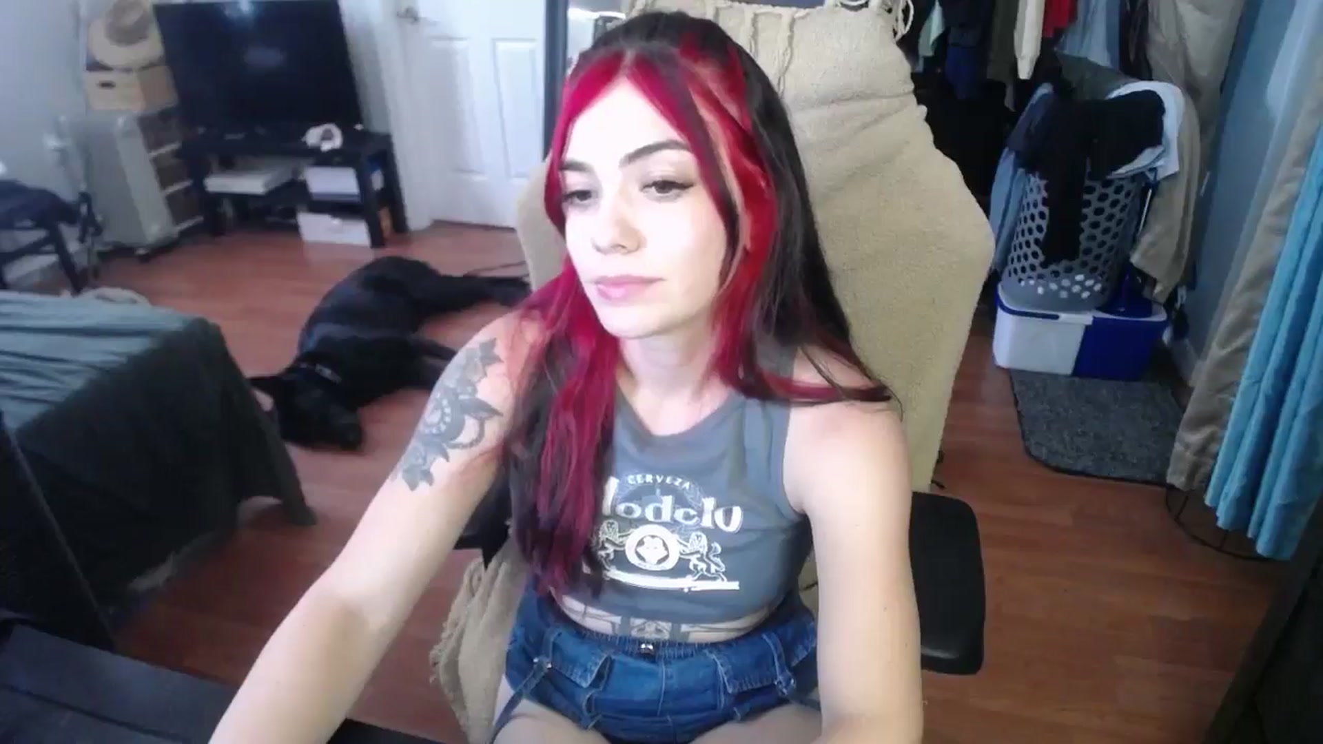 Gallery image thumbnail from BabyxKat's myfreecams stream on, 06/10/2024, 19:32 image 20 of 20