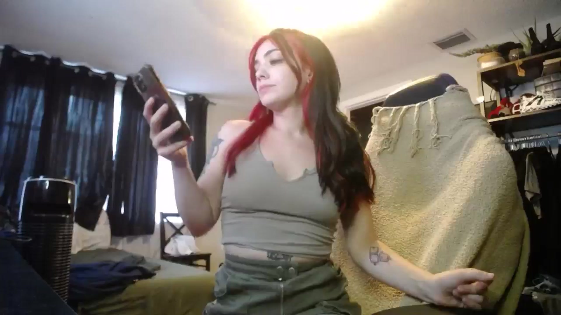 Gallery image thumbnail from BabyxKat's myfreecams stream on, 06/11/2024, 17:13 image 12 of 20