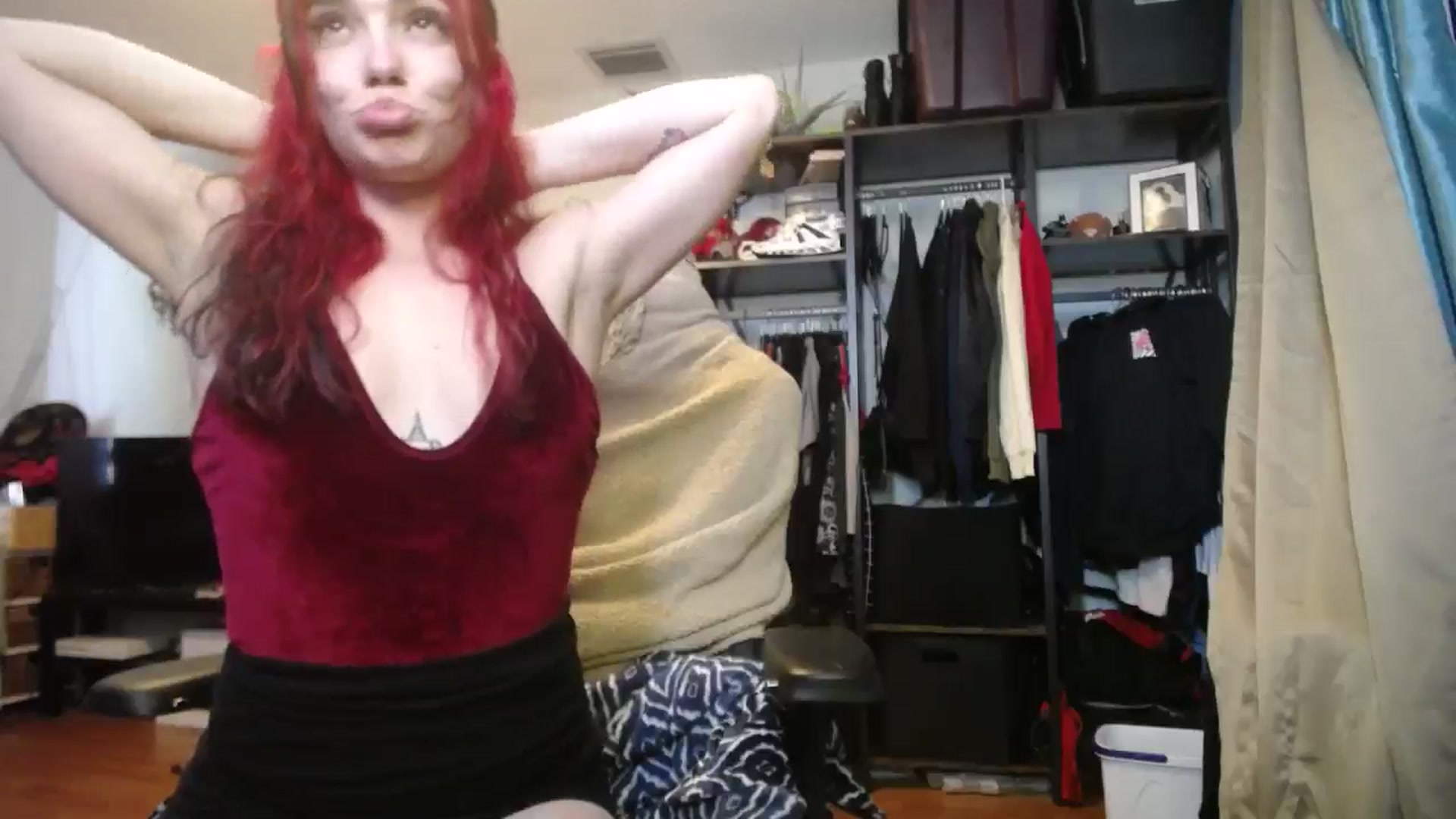 Gallery image thumbnail from BabyxKat's myfreecams stream on, 06/16/2024, 19:18 image 12 of 20