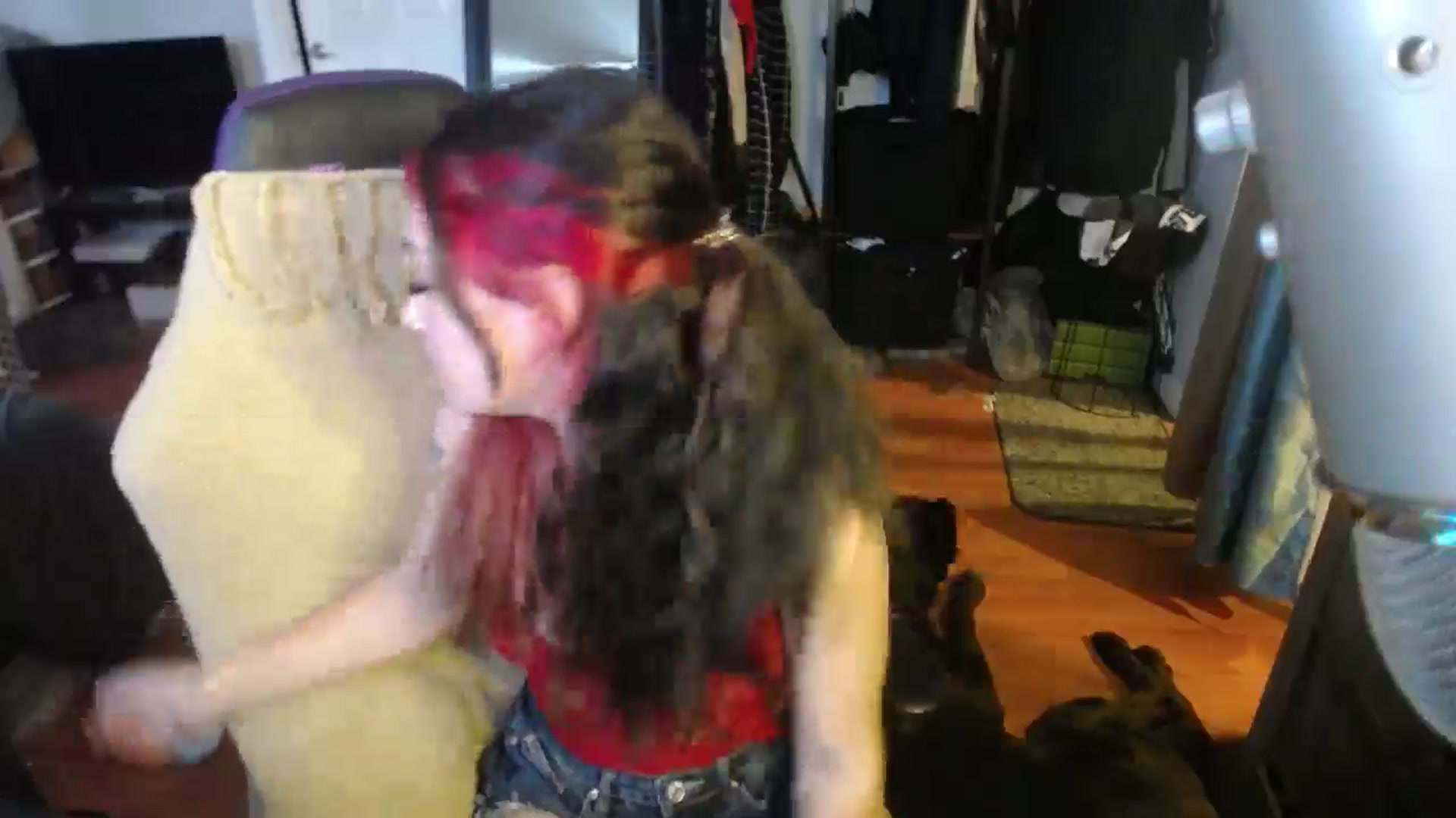 Gallery image thumbnail from BabyxKat's myfreecams stream on, 07/05/2024, 18:48 image 20 of 20