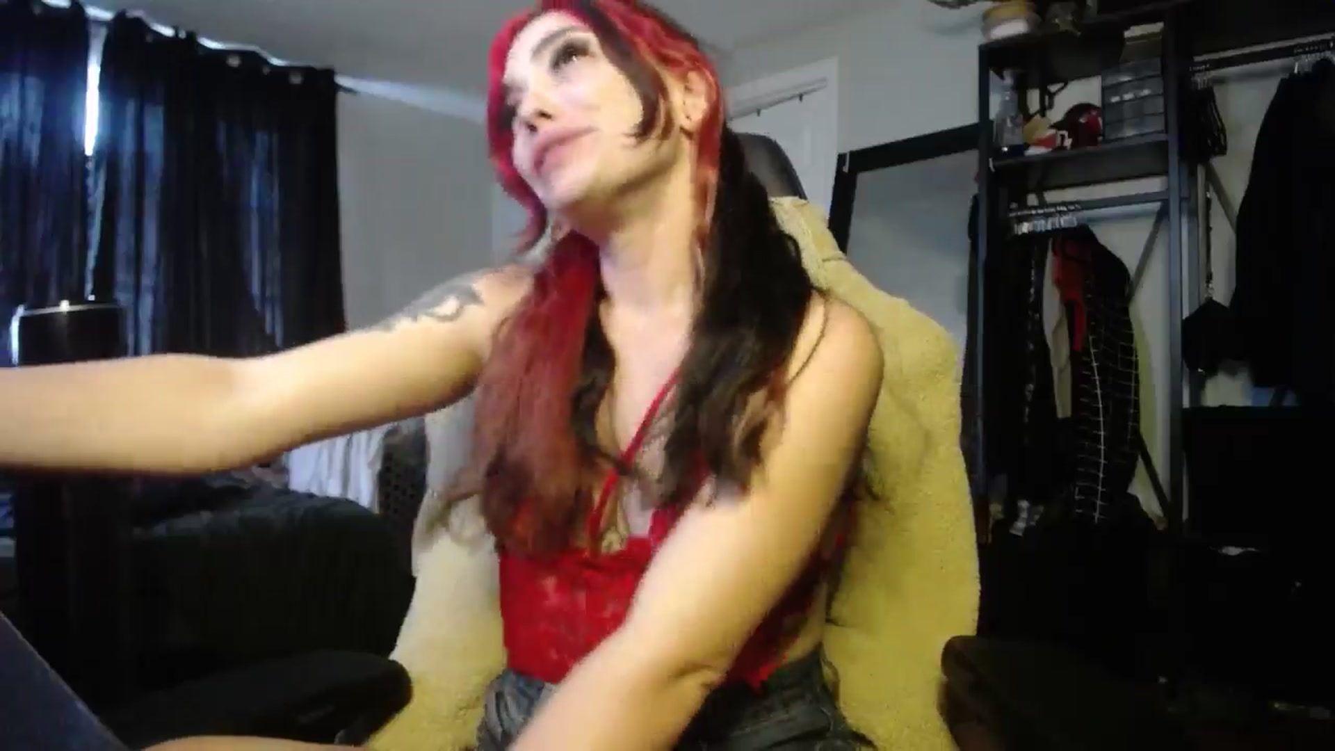 Gallery image thumbnail from BabyxKat's myfreecams stream on, 07/05/2024, 18:48 image 12 of 20