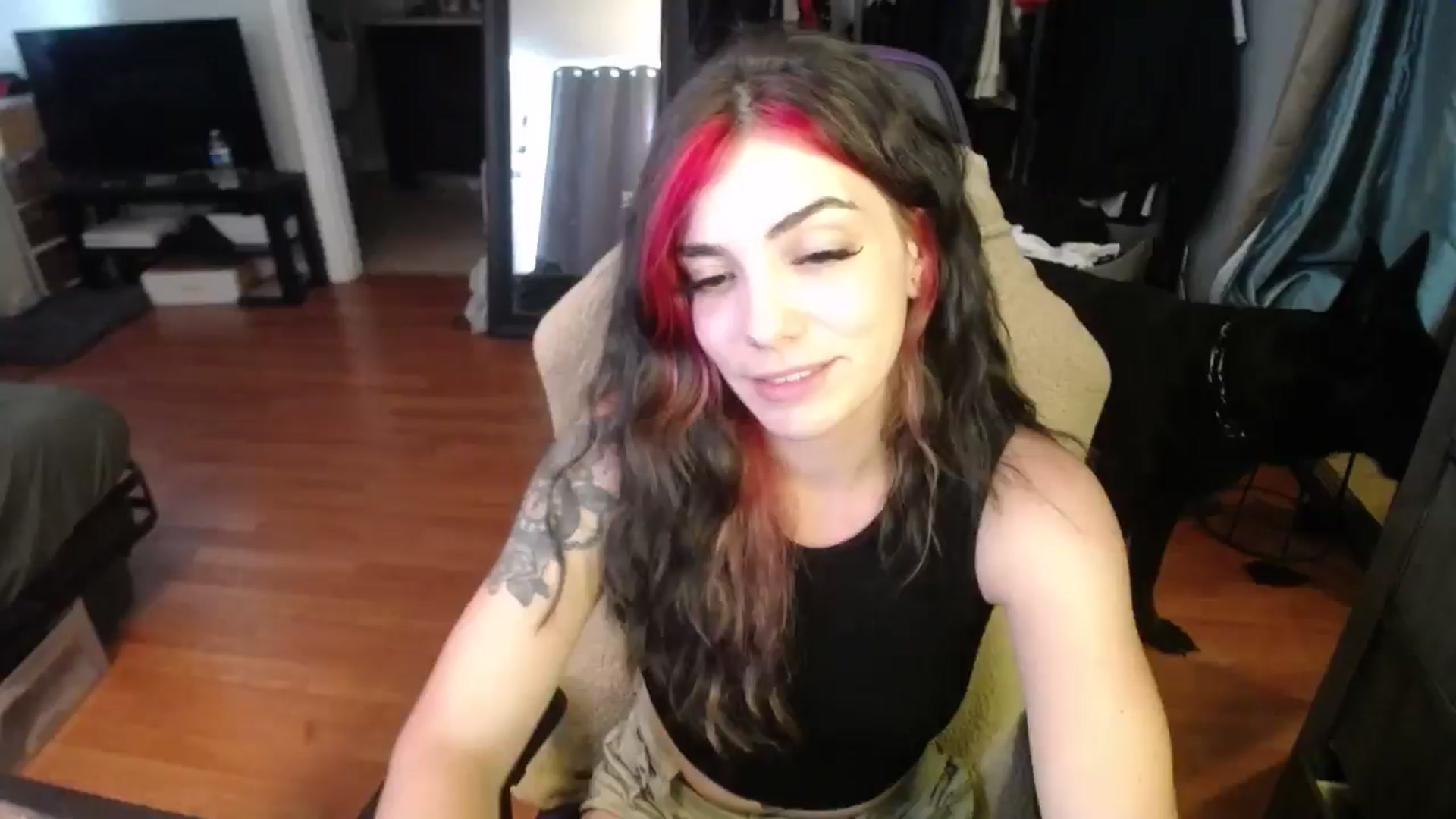 Gallery image thumbnail from BabyxKat's myfreecams stream on, 07/11/2024, 19:23 image 3 of 20