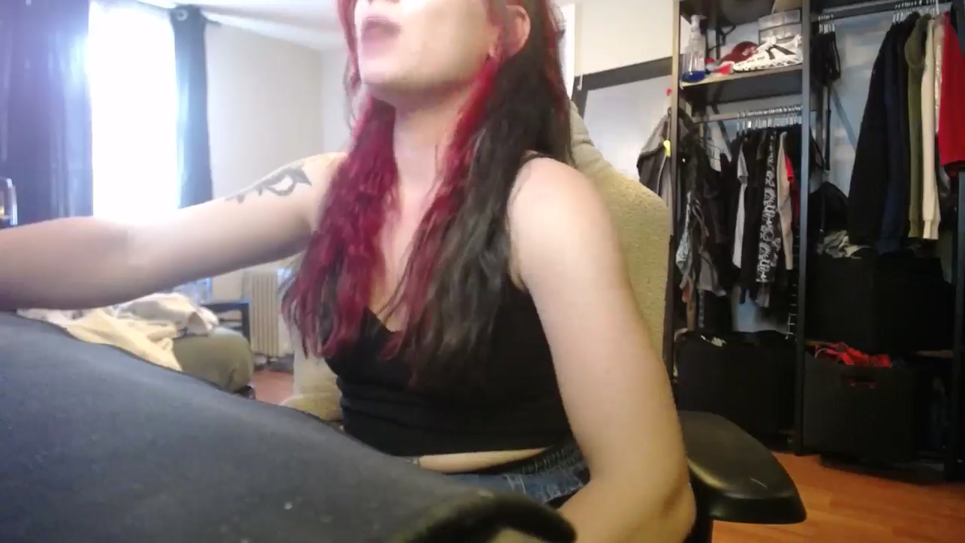 Gallery image thumbnail from BabyxKat's myfreecams stream on, 07/16/2024, 19:05 image 3 of 20