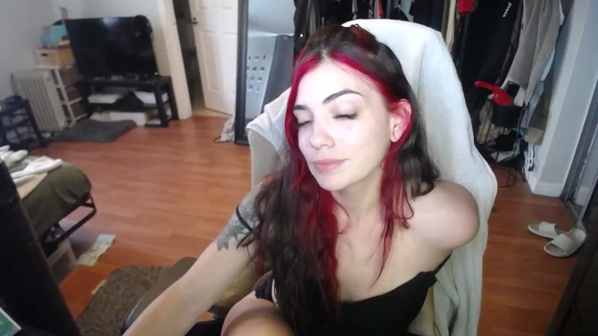 Gallery image thumbnail from BabyxKat's myfreecams stream on, 07/17/2024, 21:27 image 20 of 20