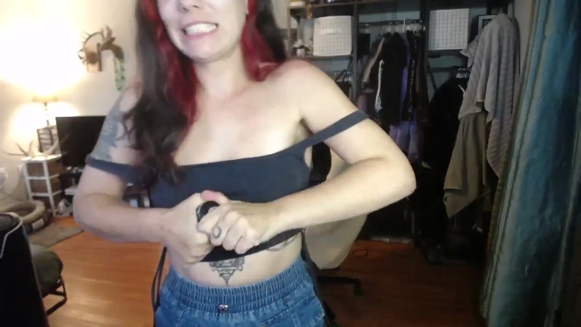 Gallery image thumbnail from BabyxKat's myfreecams stream on, 08/01/2024, 19:42 image 13 of 20