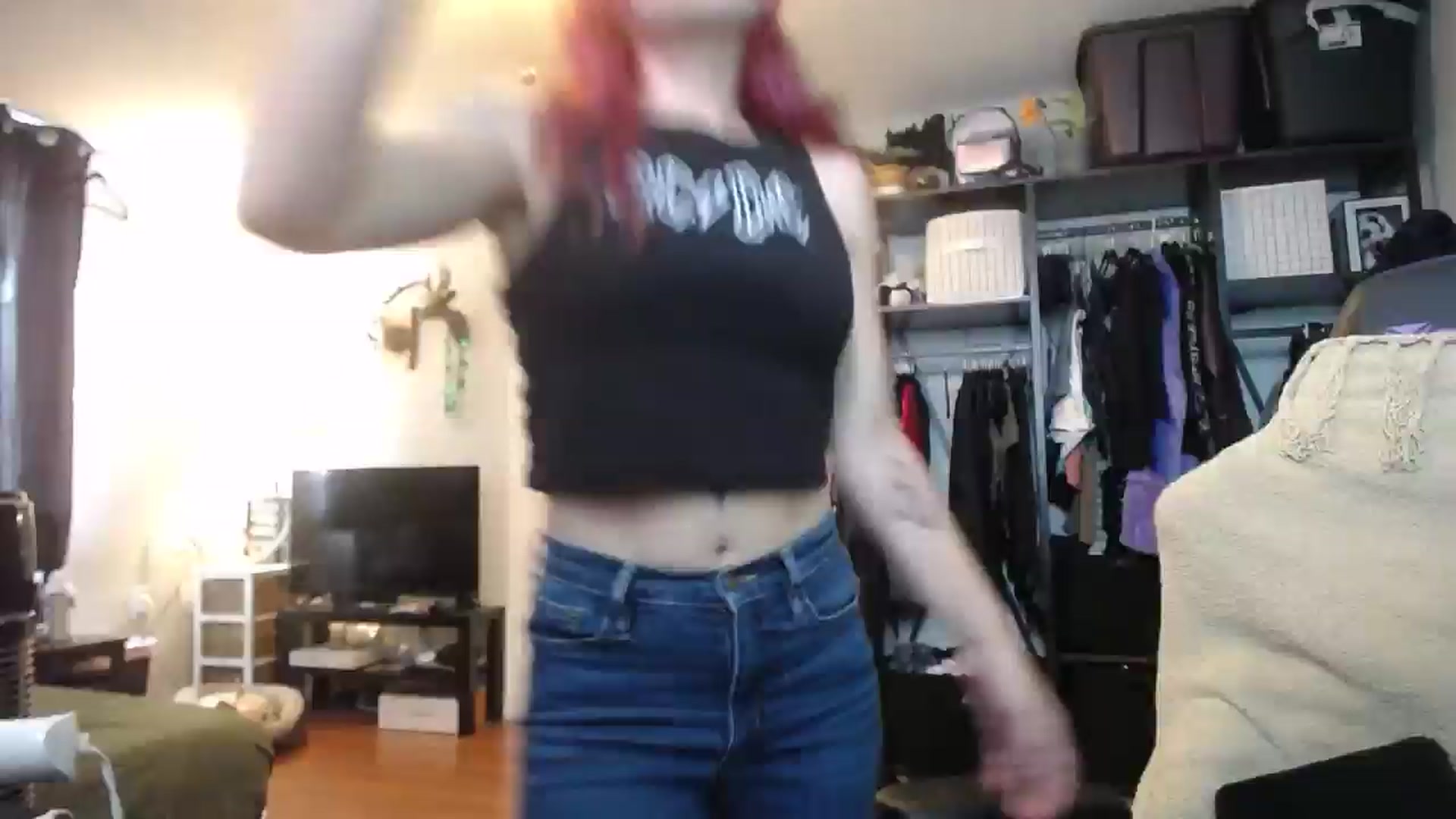 Gallery image thumbnail from BabyxKat's myfreecams stream on, 08/13/2024, 19:48 image 9 of 20