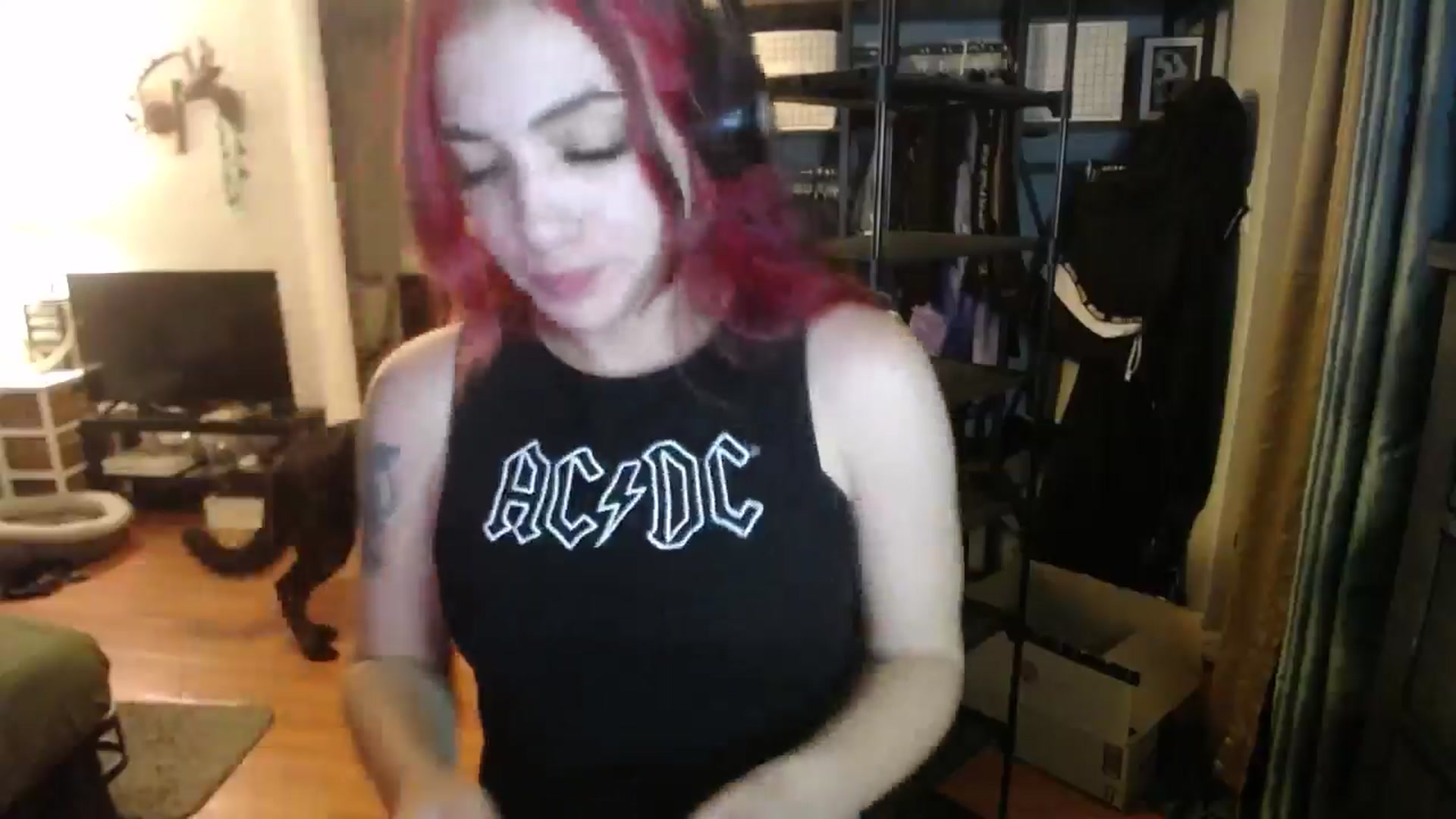 Gallery image thumbnail from BabyxKat's myfreecams stream on, 08/14/2024, 24:48 image 5 of 20
