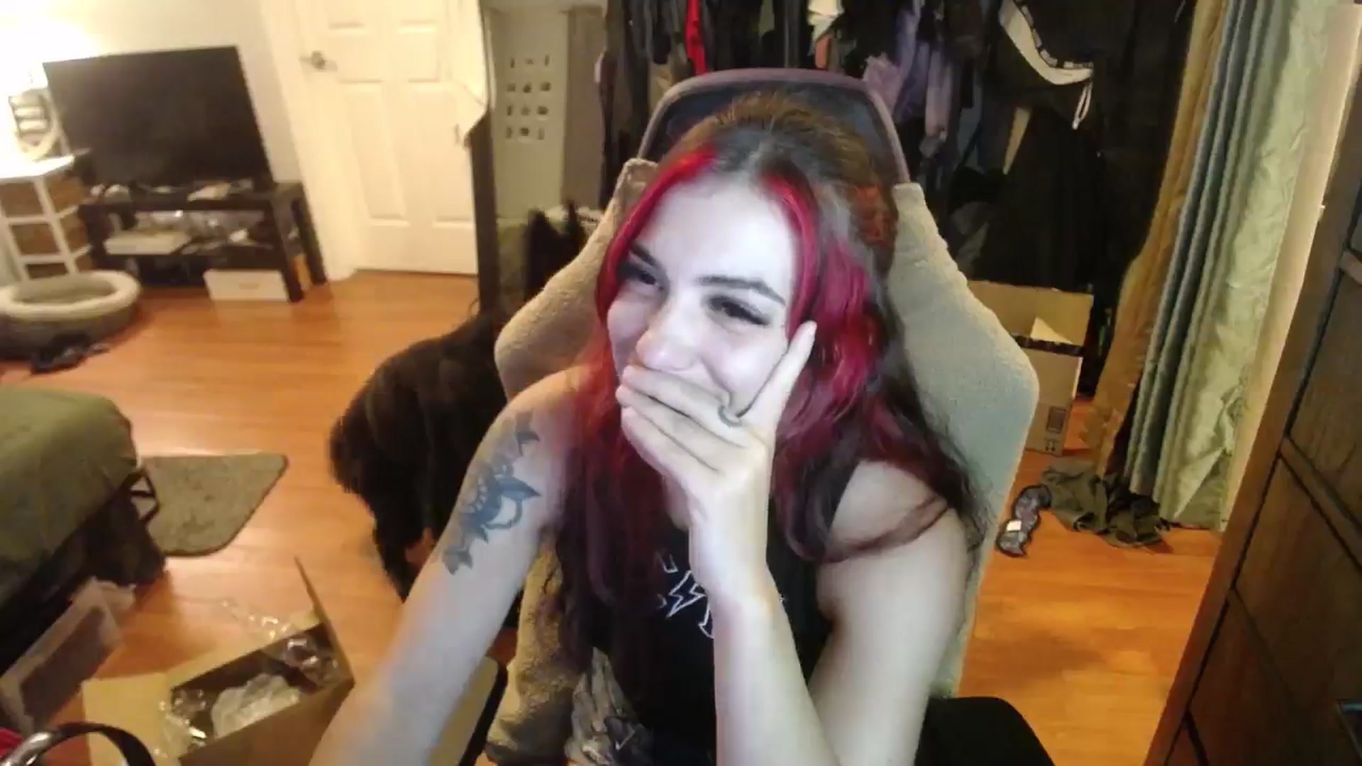 Gallery image thumbnail from BabyxKat's myfreecams stream on, 08/14/2024, 24:48 image 17 of 20