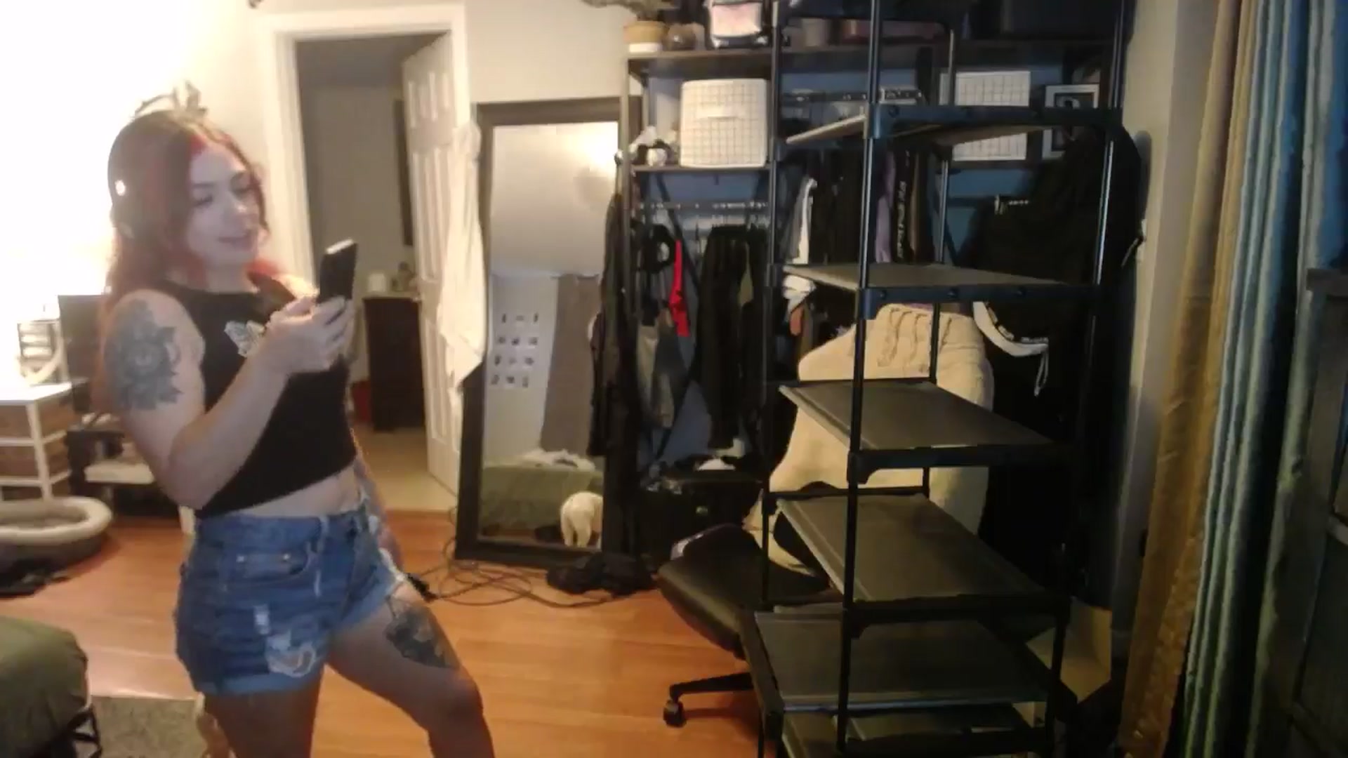 Gallery image thumbnail from BabyxKat's myfreecams stream on, 08/14/2024, 24:48 image 3 of 20