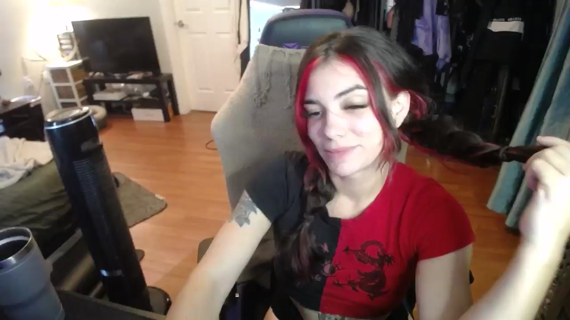 Gallery image thumbnail from BabyxKat's myfreecams stream on, 08/16/2024, 19:42 image 9 of 20