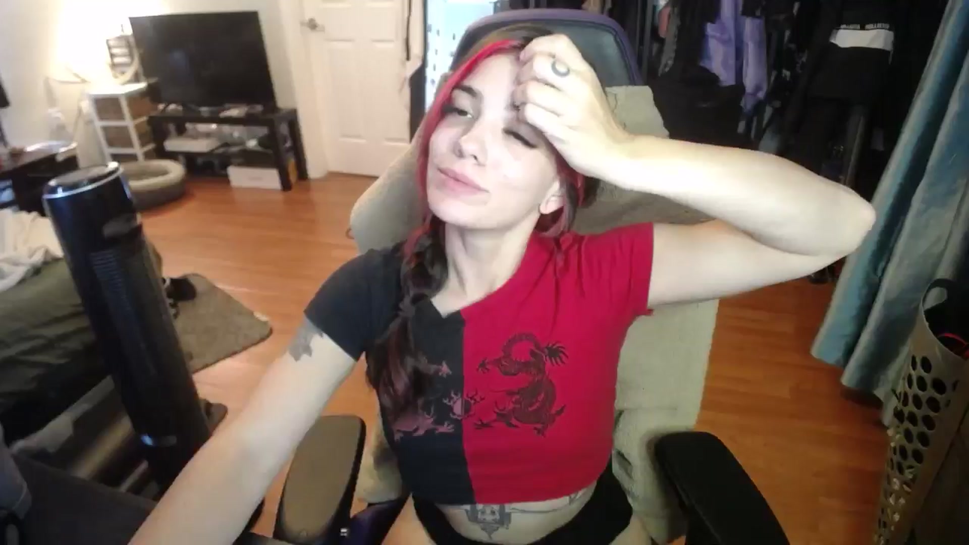 Gallery image thumbnail from BabyxKat's myfreecams stream on, 08/16/2024, 19:42 image 16 of 20