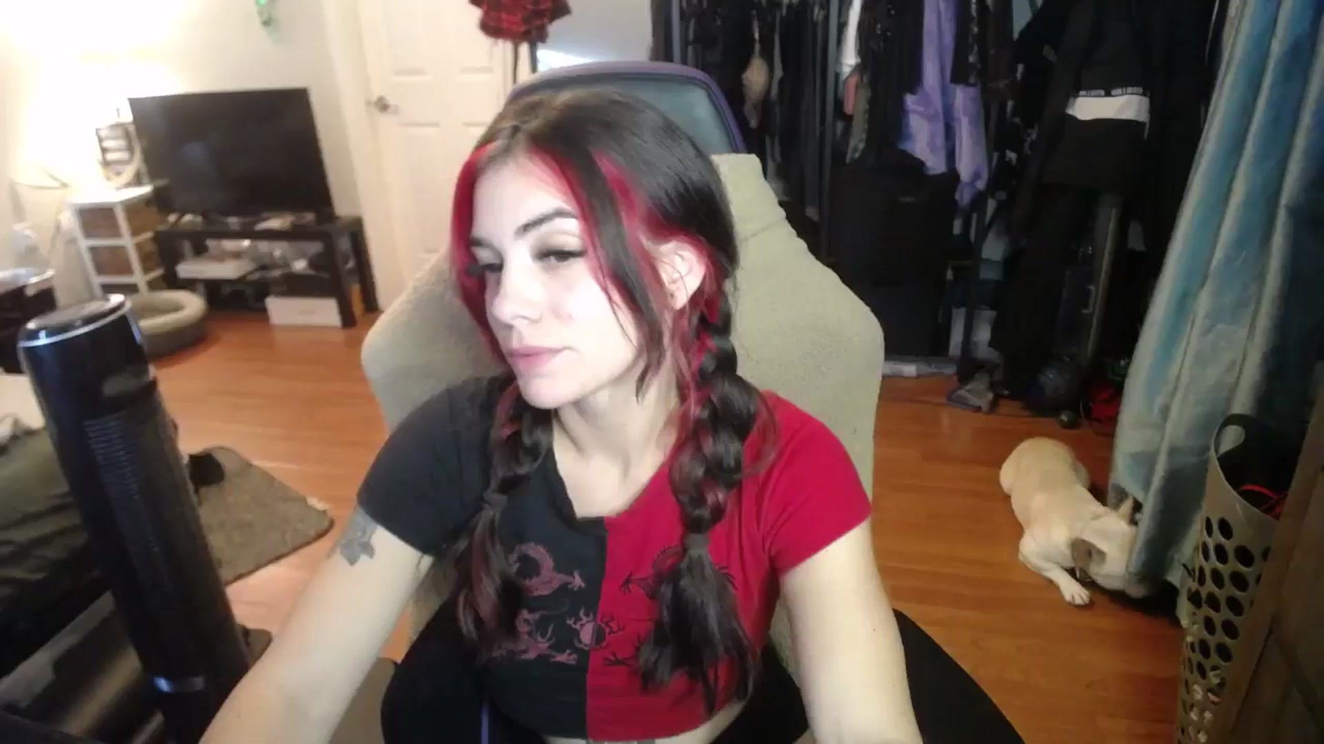 Gallery image thumbnail from BabyxKat's myfreecams stream on, 08/16/2024, 19:42 image 6 of 20