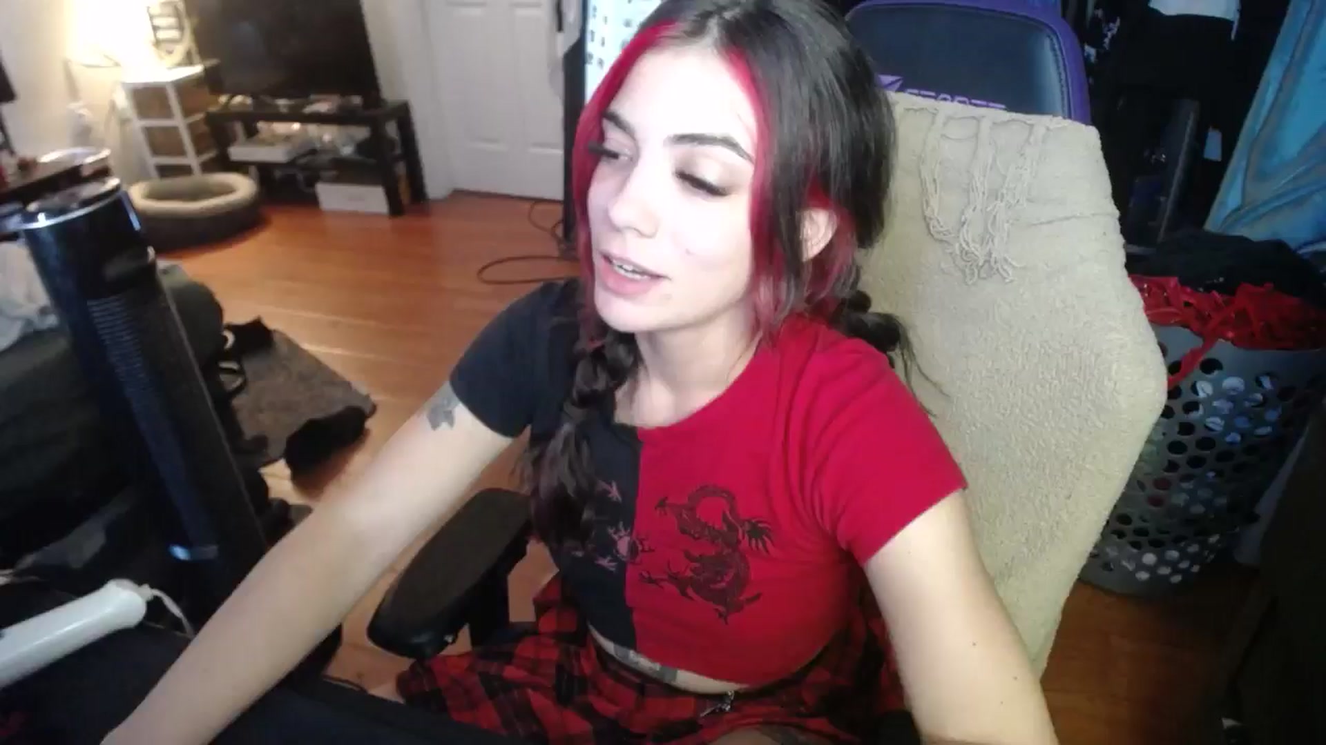 Gallery image thumbnail from BabyxKat's myfreecams stream on, 08/16/2024, 21:41 image 1 of 20