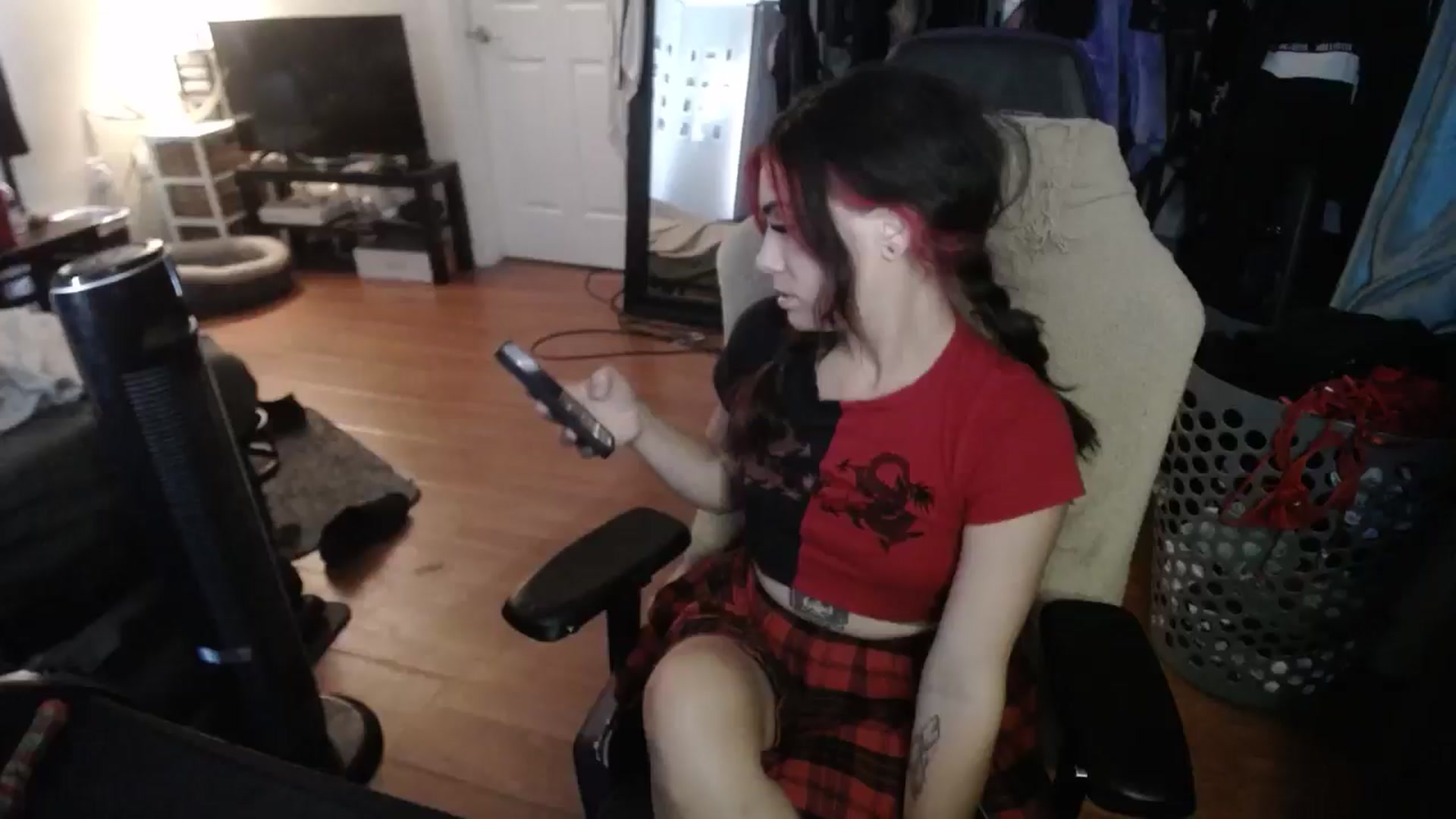 Gallery image thumbnail from BabyxKat's myfreecams stream on, 08/16/2024, 22:52 image 2 of 20