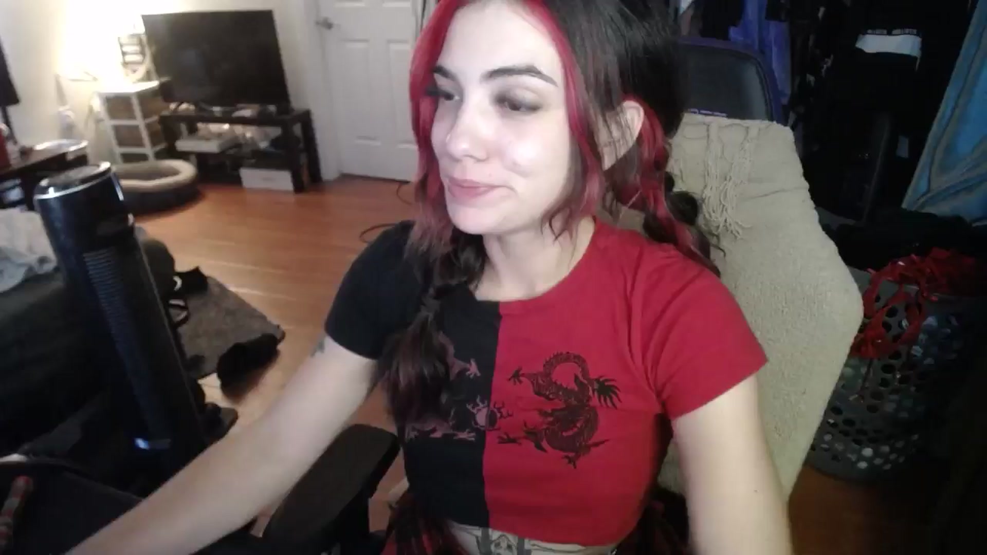Gallery image thumbnail from BabyxKat's myfreecams stream on, 08/16/2024, 22:52 image 1 of 20