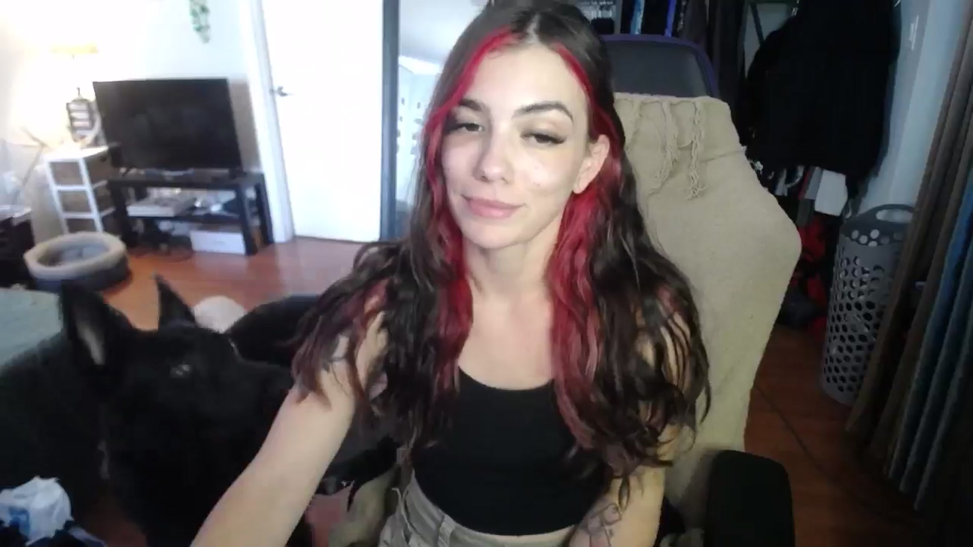Gallery image thumbnail from BabyxKat's myfreecams stream on, 08/20/2024, 20:47 image 5 of 20