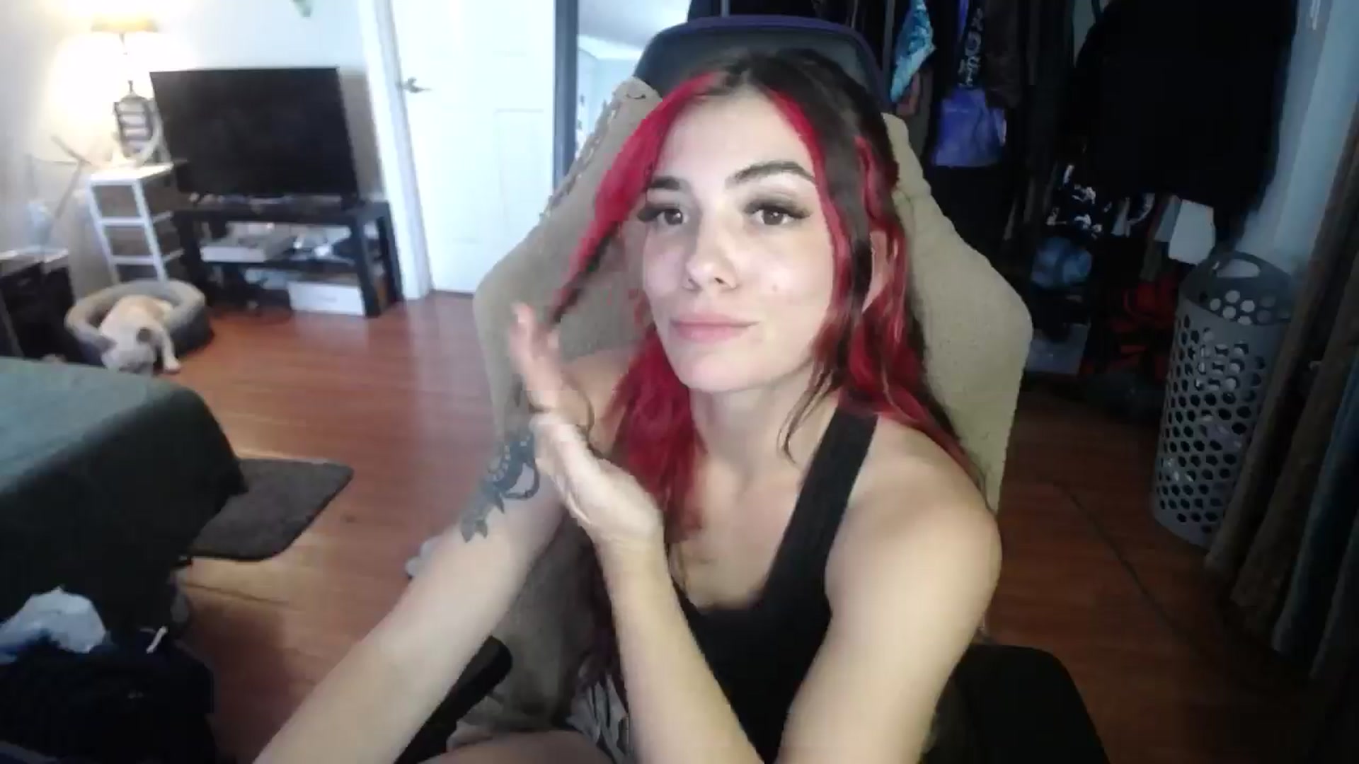 Gallery image thumbnail from BabyxKat's myfreecams stream on, 08/20/2024, 20:47 image 17 of 20