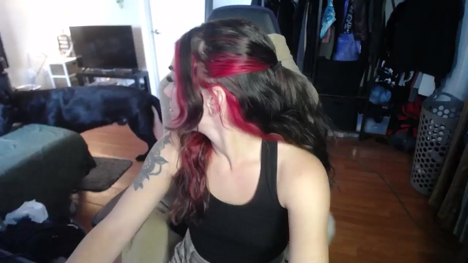 Gallery image thumbnail from BabyxKat's myfreecams stream on, 08/20/2024, 20:47 image 12 of 20