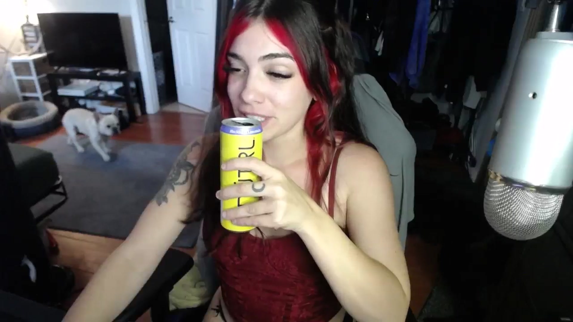 Gallery image thumbnail from BabyxKat's myfreecams stream on, 09/06/2024, 22:47 image 4 of 20