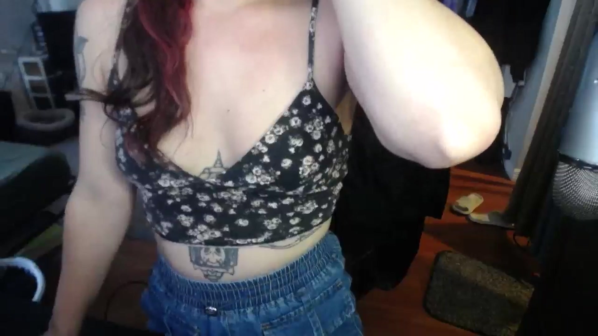Gallery image thumbnail from BabyxKat's myfreecams stream on, 09/09/2024, 20:25 image 17 of 20
