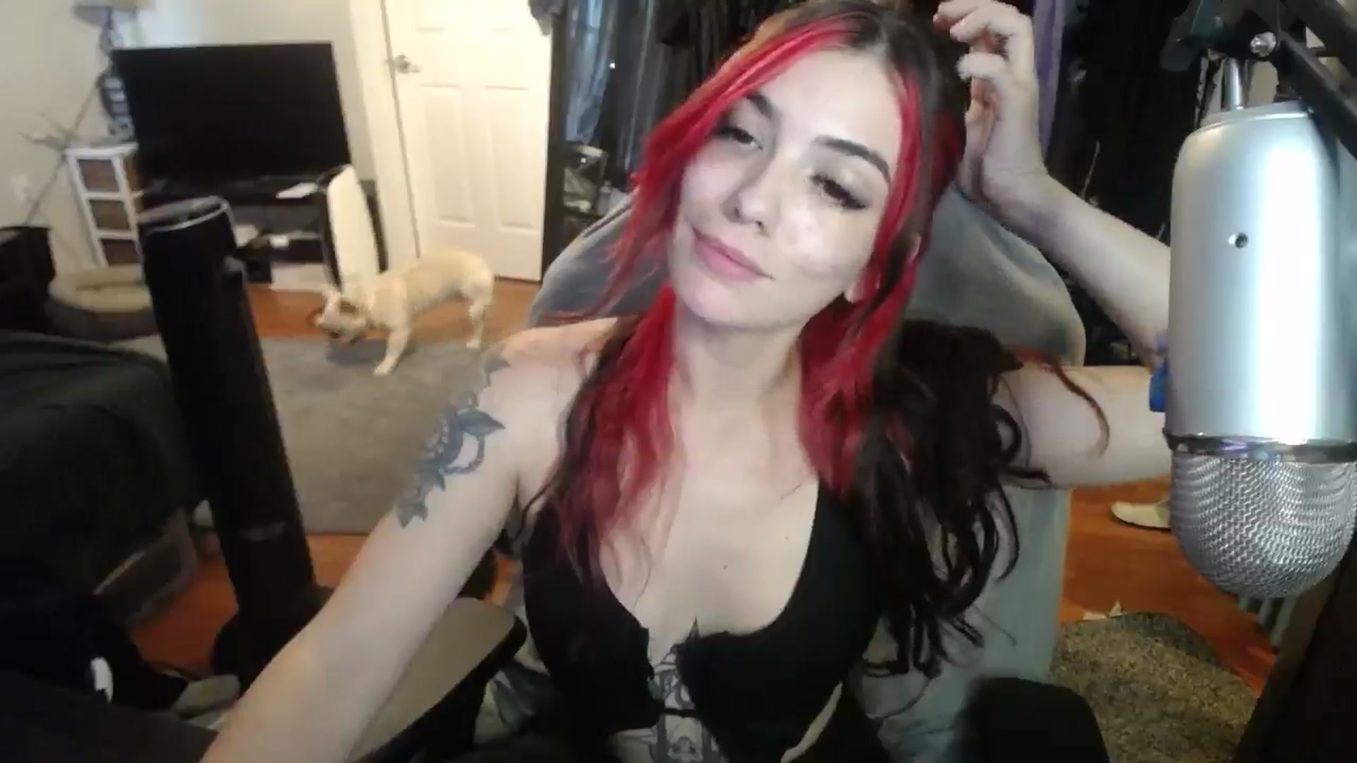 Gallery image thumbnail from BabyxKat's myfreecams stream on, 09/10/2024, 21:28 image 9 of 20