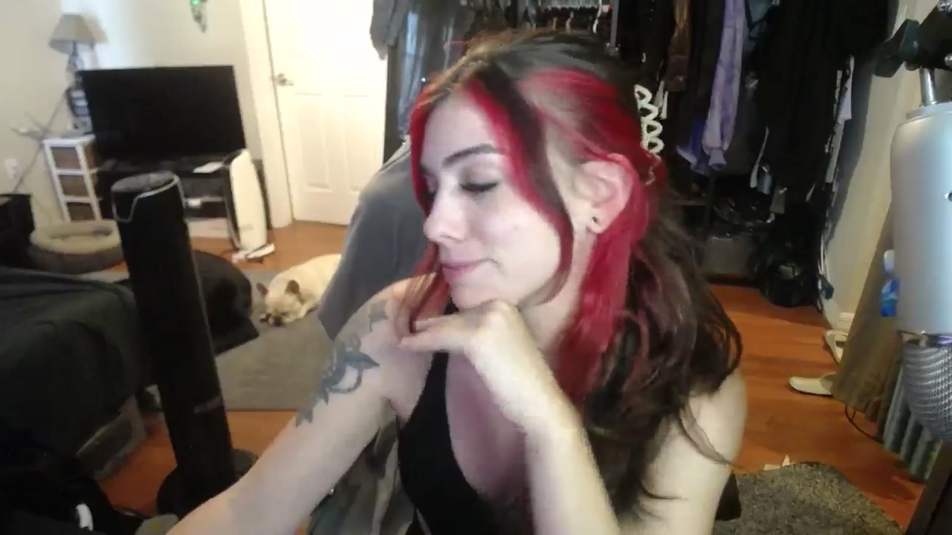 Gallery image thumbnail from BabyxKat's myfreecams stream on, 09/10/2024, 21:28 image 4 of 20
