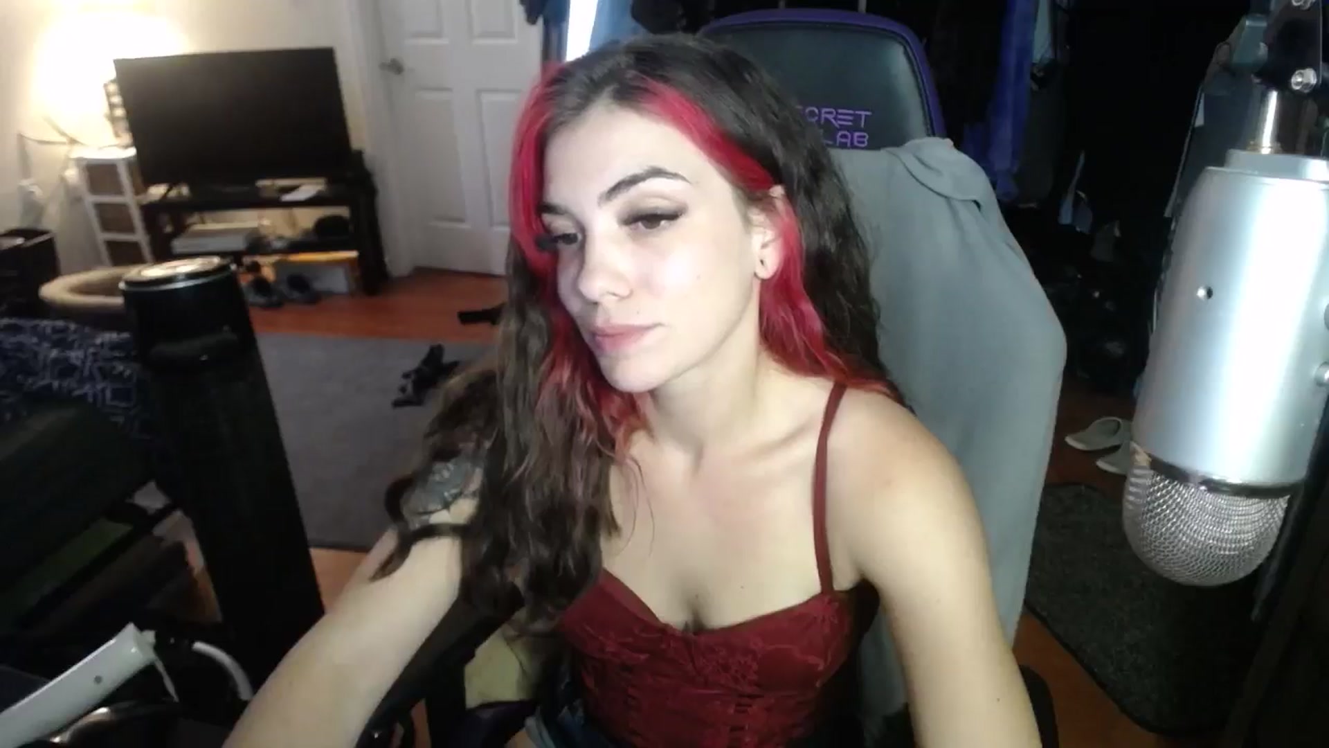 Gallery image thumbnail from BabyxKat's myfreecams stream on, 09/12/2024, 22:03 image 18 of 20