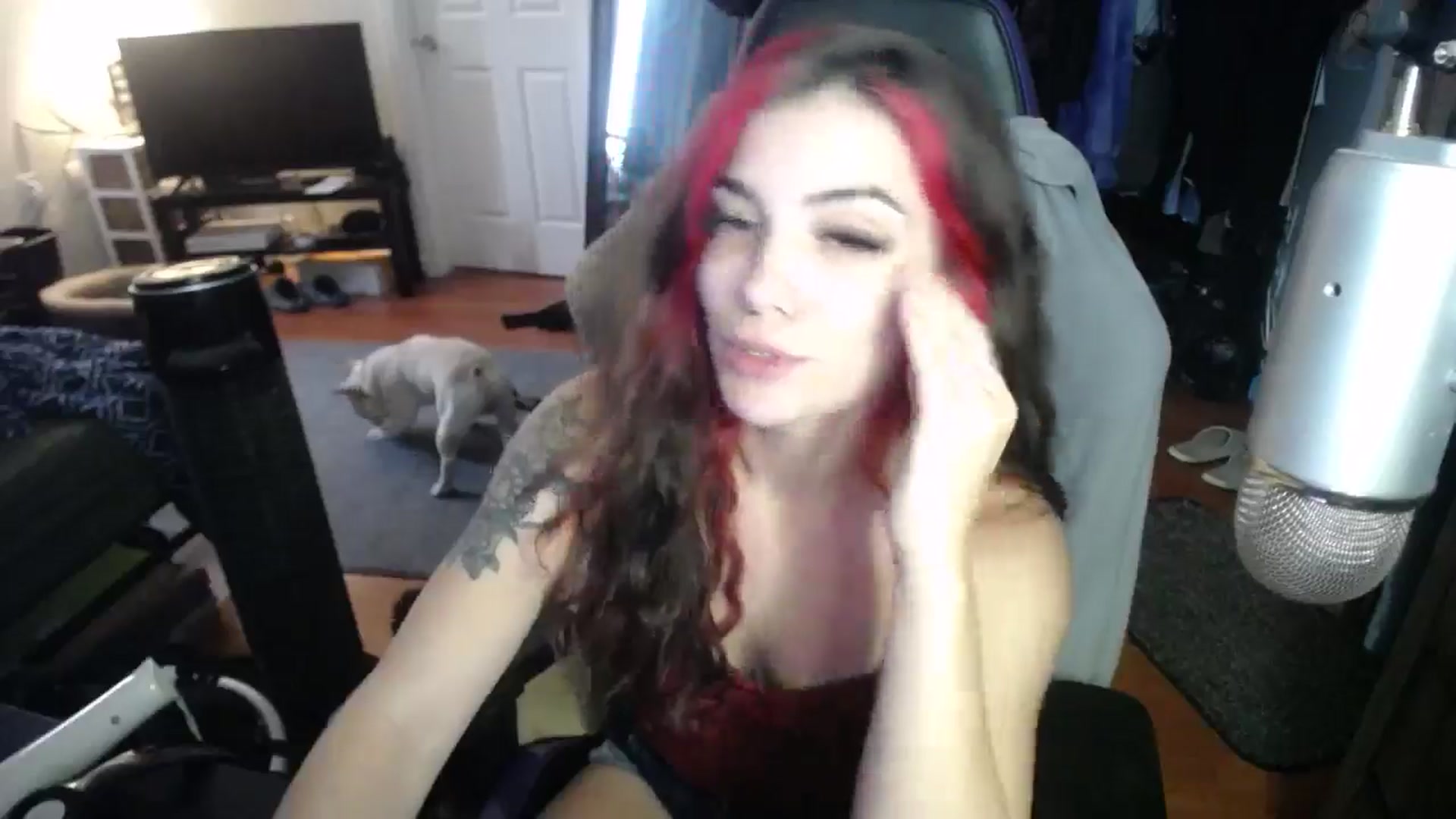 Gallery image thumbnail from BabyxKat's myfreecams stream on, 09/12/2024, 22:03 image 10 of 20