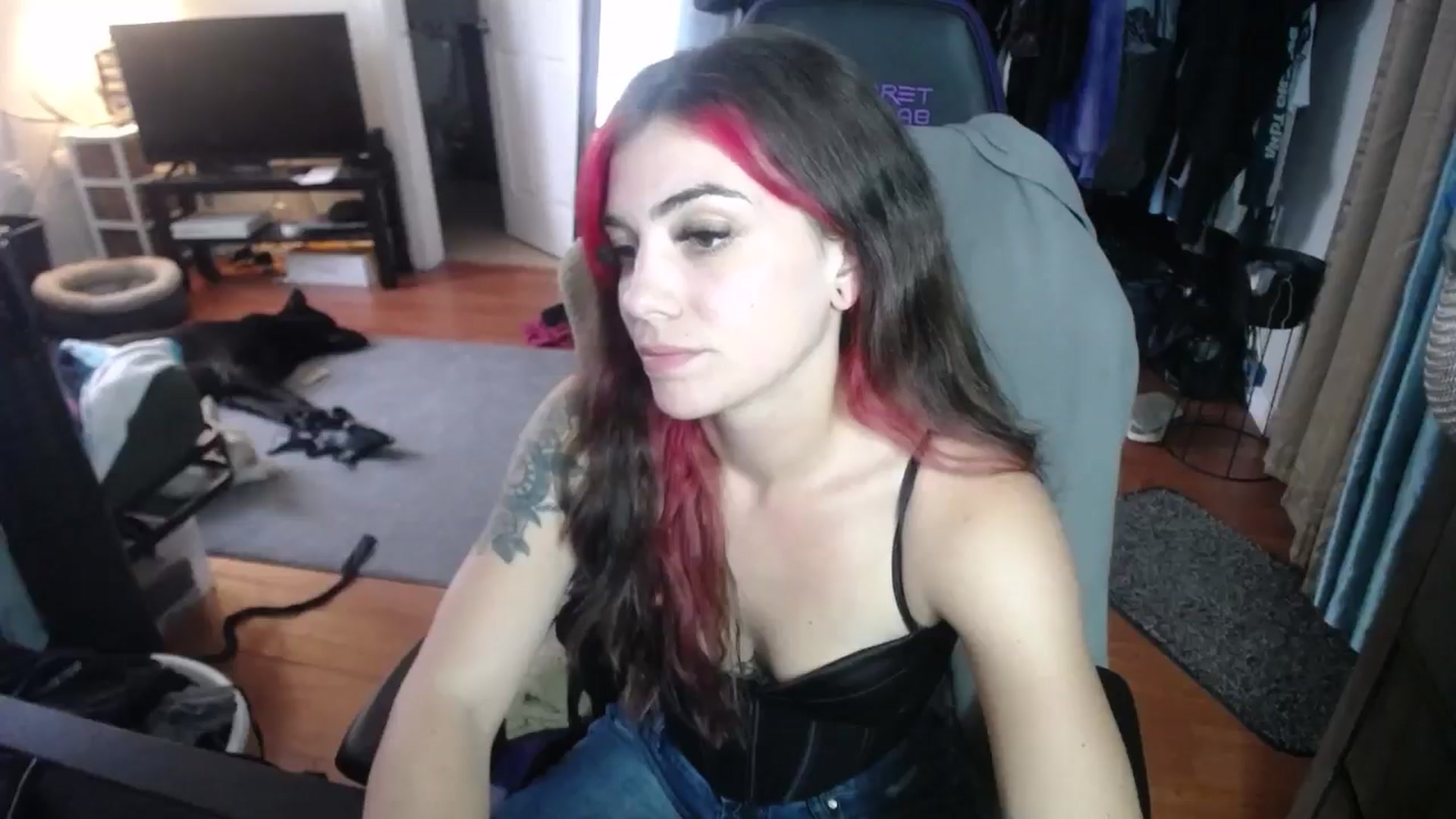 Gallery image thumbnail from BabyxKat's myfreecams stream on, 09/13/2024, 20:47 image 7 of 20