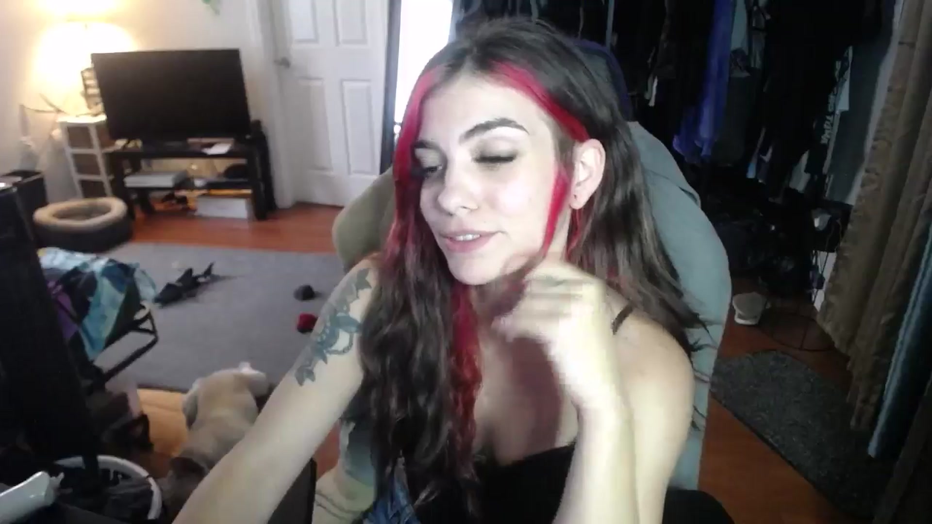 Gallery image thumbnail from BabyxKat's myfreecams stream on, 09/13/2024, 22:27 image 6 of 20