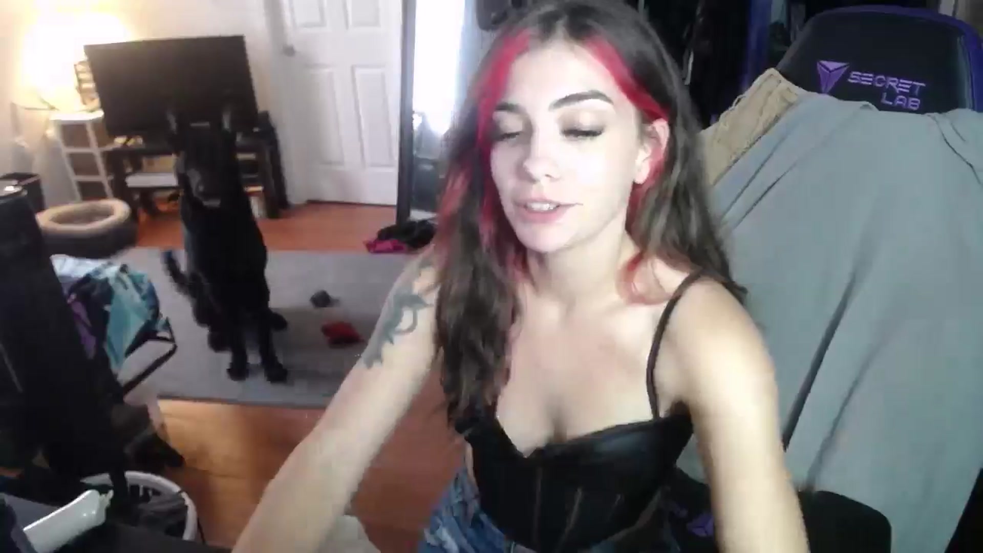 Gallery image thumbnail from BabyxKat's myfreecams stream on, 09/13/2024, 22:27 image 10 of 20