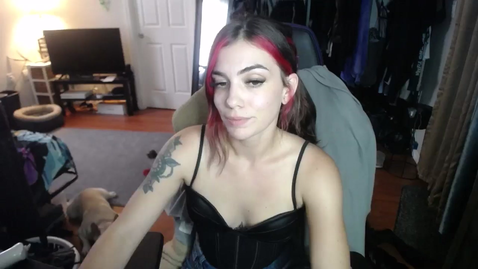 Gallery image thumbnail from BabyxKat's myfreecams stream on, 09/13/2024, 23:15 image 2 of 20