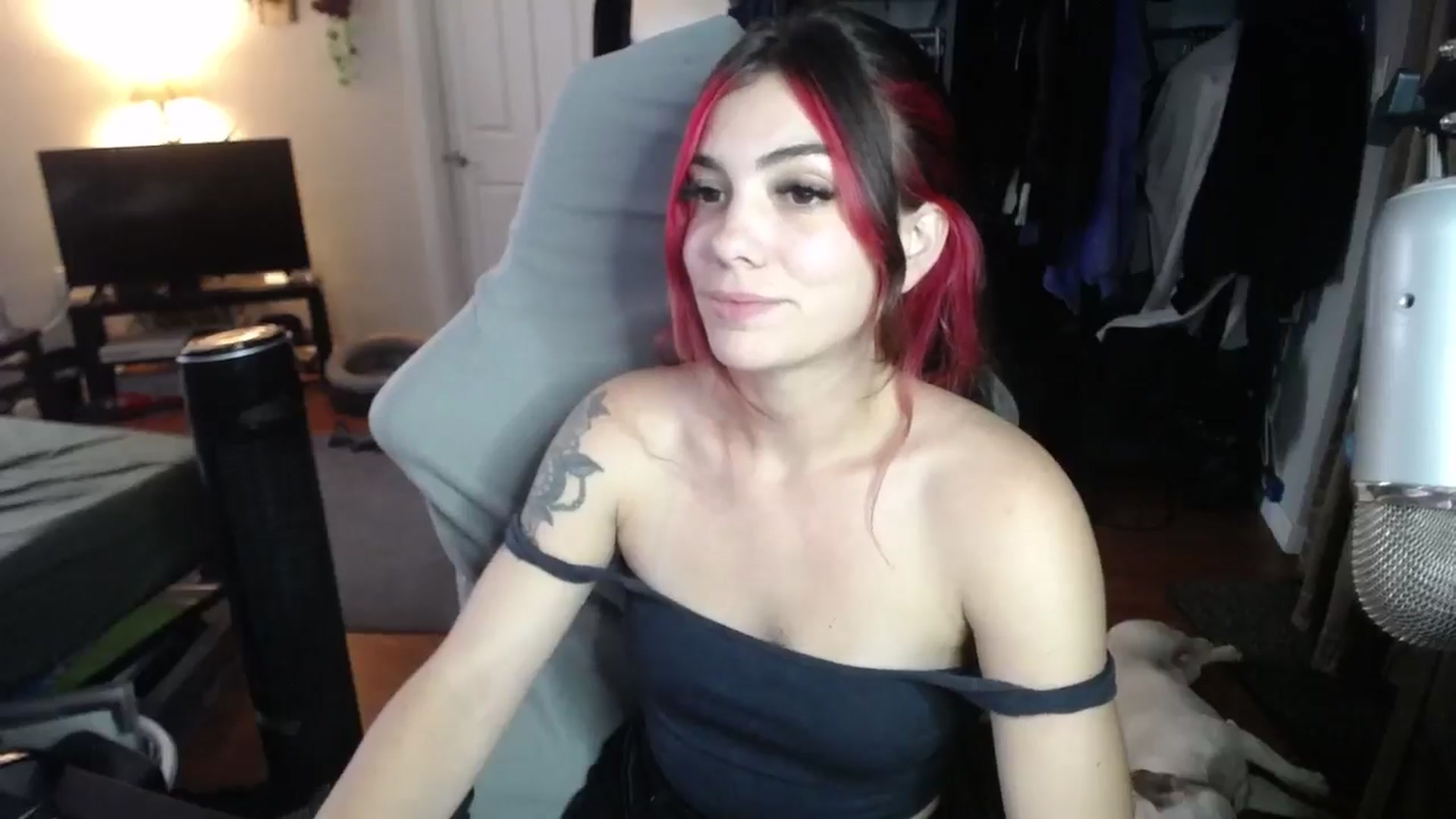 Gallery image thumbnail from BabyxKat's myfreecams stream on, 09/25/2024, 19:48 image 11 of 20