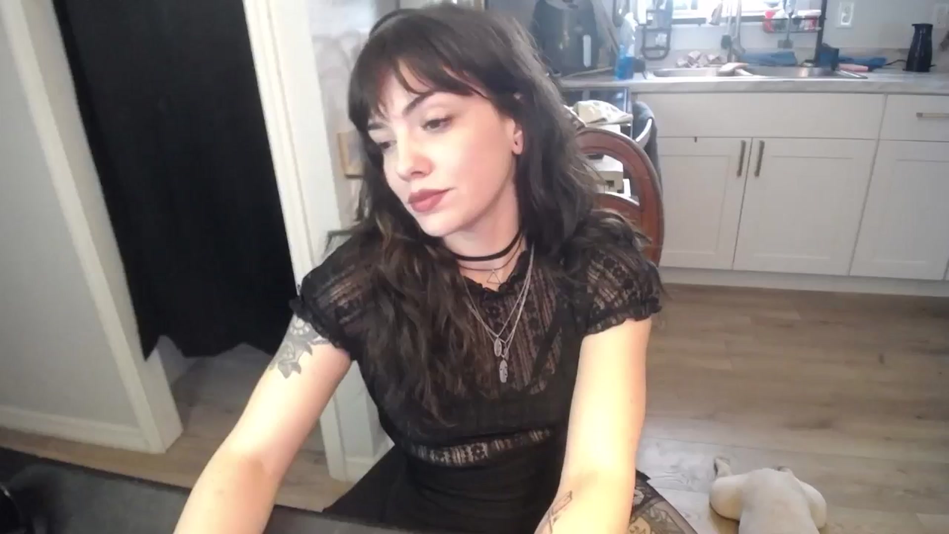 Gallery image thumbnail from BabyxKat's myfreecams stream on, 05/11/2025, 21:47 image 5 of 20