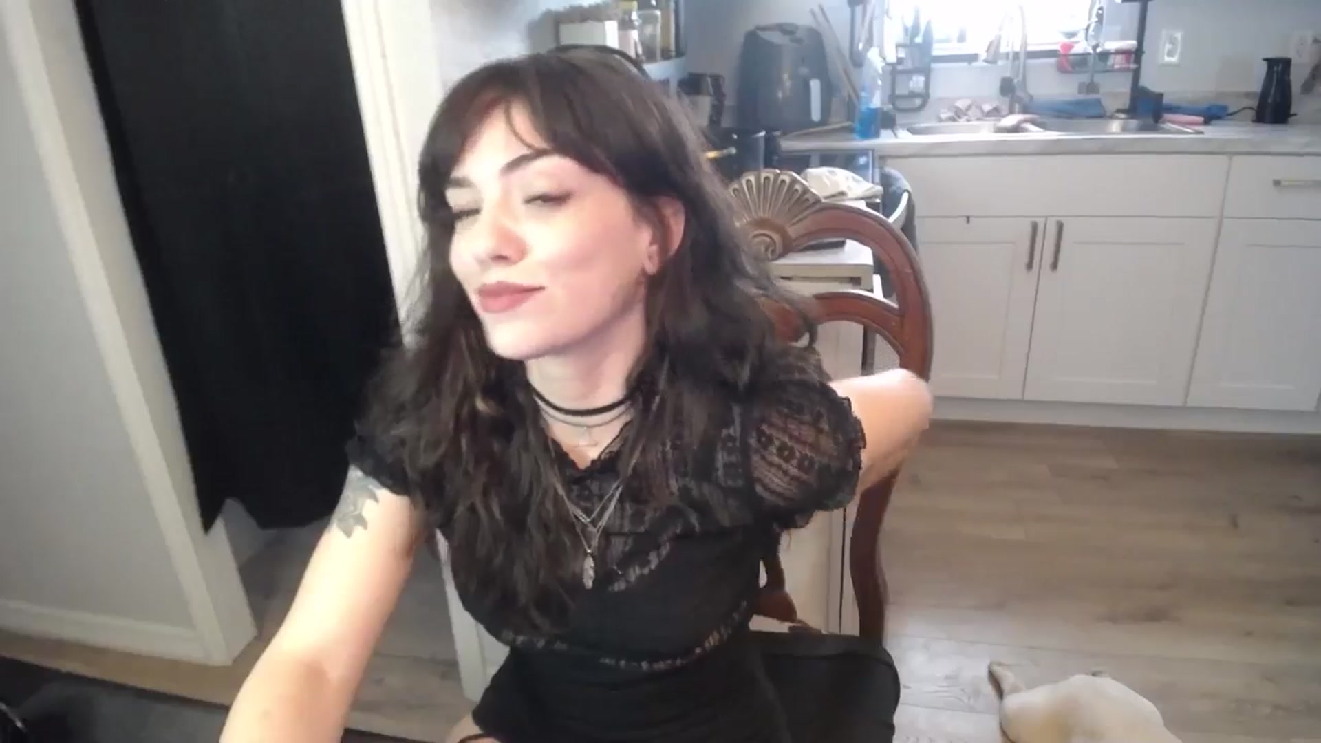 Gallery image thumbnail from BabyxKat's myfreecams stream on, 05/11/2025, 21:47 image 9 of 20