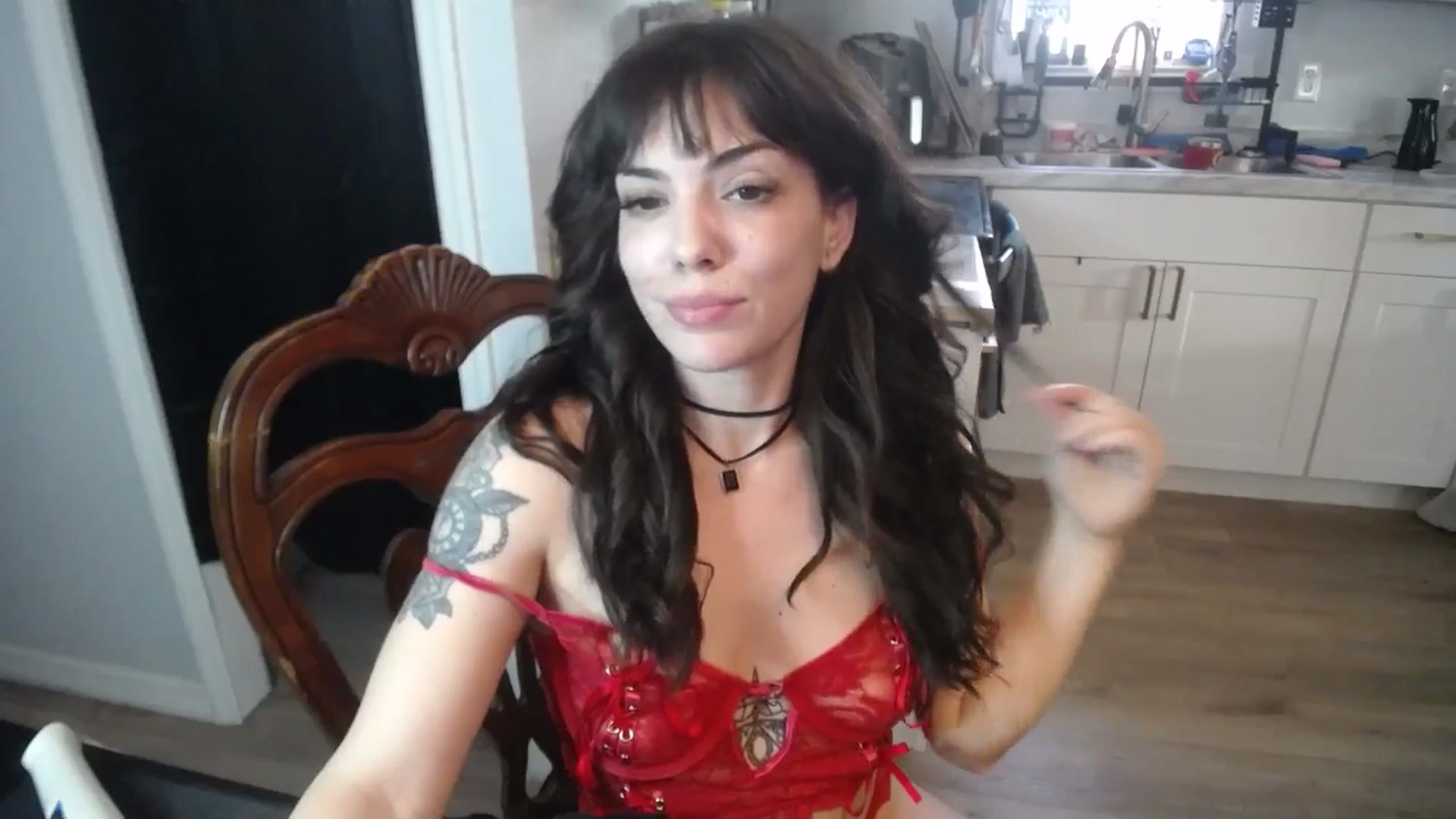 Gallery image thumbnail from BabyxKat's myfreecams stream on, 05/12/2025, 23:39 image 13 of 20