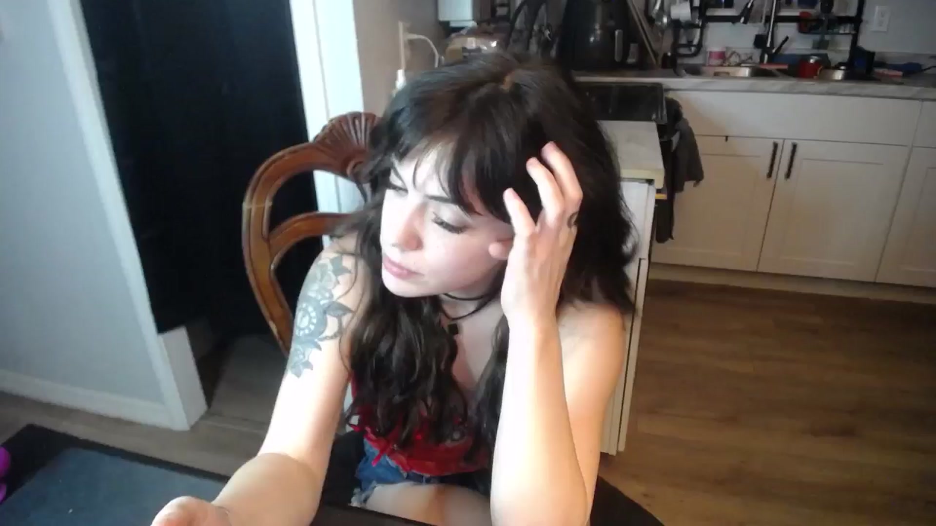 Gallery image thumbnail from BabyxKat's myfreecams stream on, 05/13/2025, 01:25 image 1 of 20