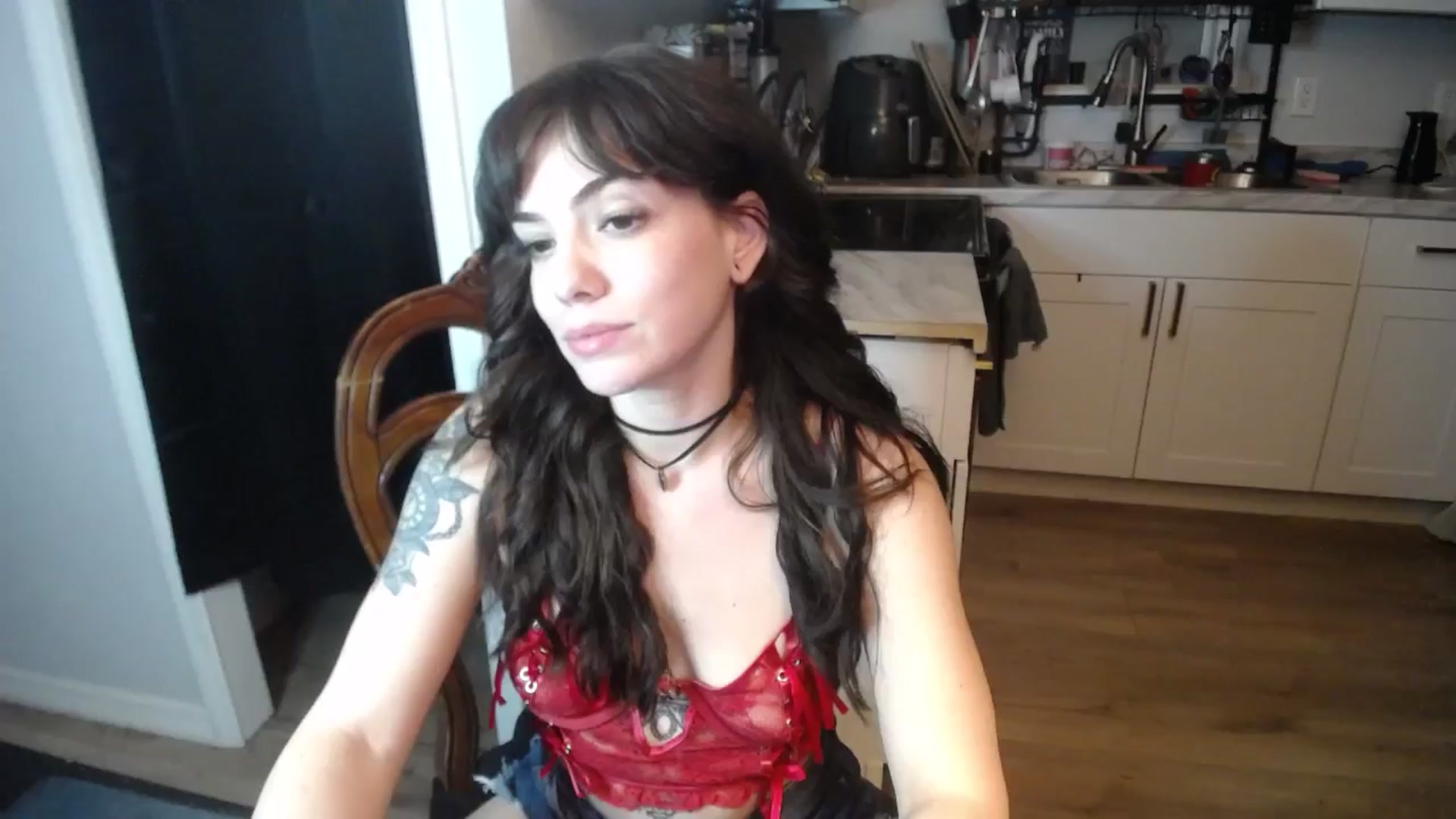 Gallery image thumbnail from BabyxKat's myfreecams stream on, 05/13/2025, 01:25 image 6 of 20