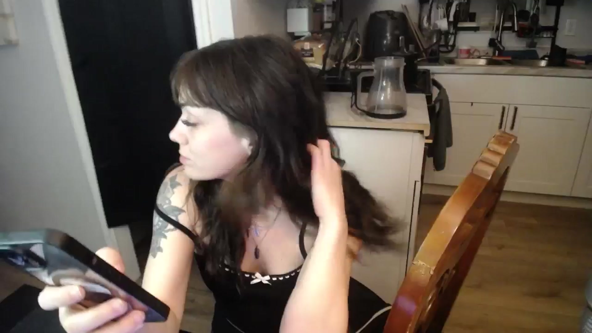 Gallery image thumbnail from BabyxKat's myfreecams stream on, 05/14/2025, 01:30 image 15 of 20