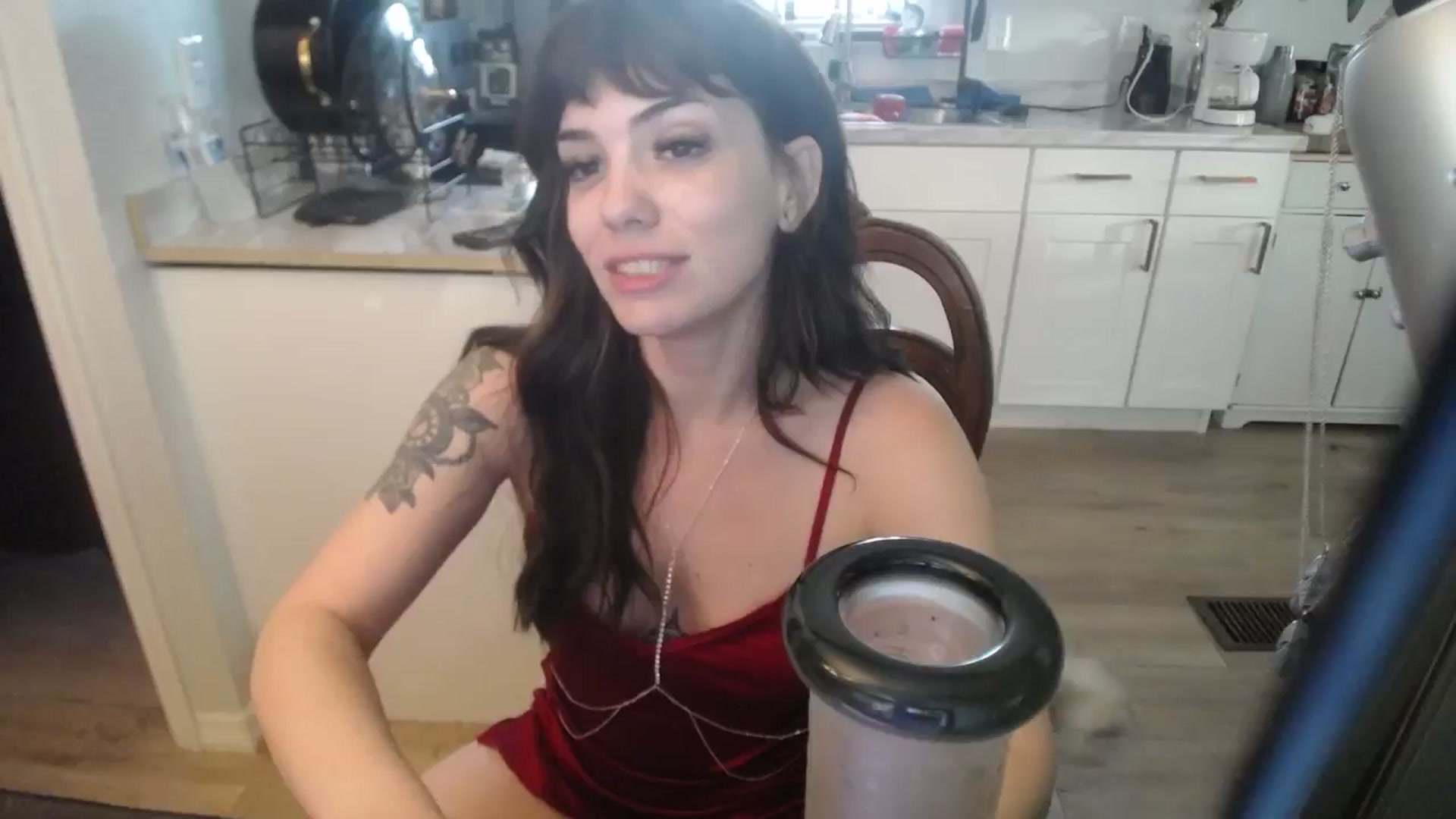 Gallery image thumbnail from BabyxKat's myfreecams stream on, 05/17/2025, 23:49 image 17 of 20