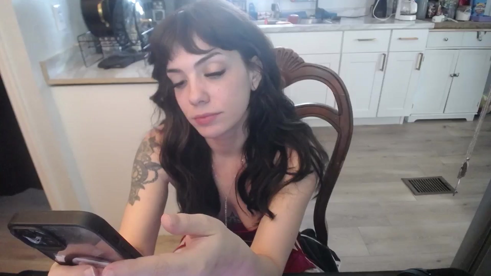 Gallery image thumbnail from BabyxKat's myfreecams stream on, 05/17/2025, 23:49 image 2 of 20
