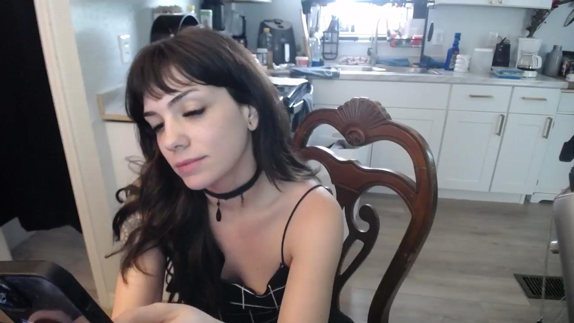 Gallery image thumbnail from BabyxKat's myfreecams stream on, 05/19/2025, 19:56 image 5 of 20