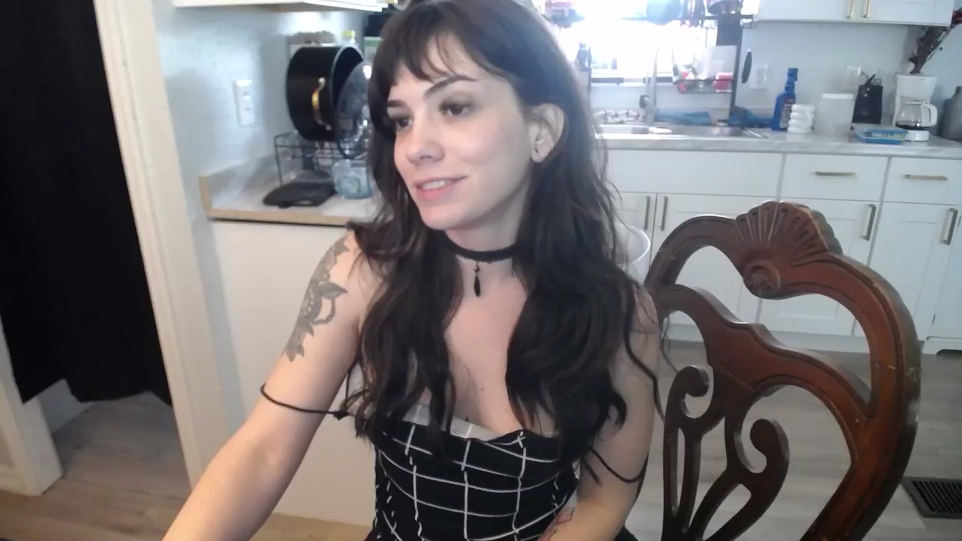 Gallery image thumbnail from BabyxKat's myfreecams stream on, 05/19/2025, 19:56 image 11 of 20