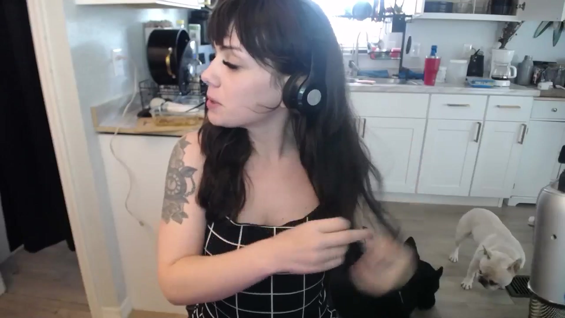 Gallery image thumbnail from BabyxKat's myfreecams stream on, 05/19/2025, 21:49 image 10 of 20